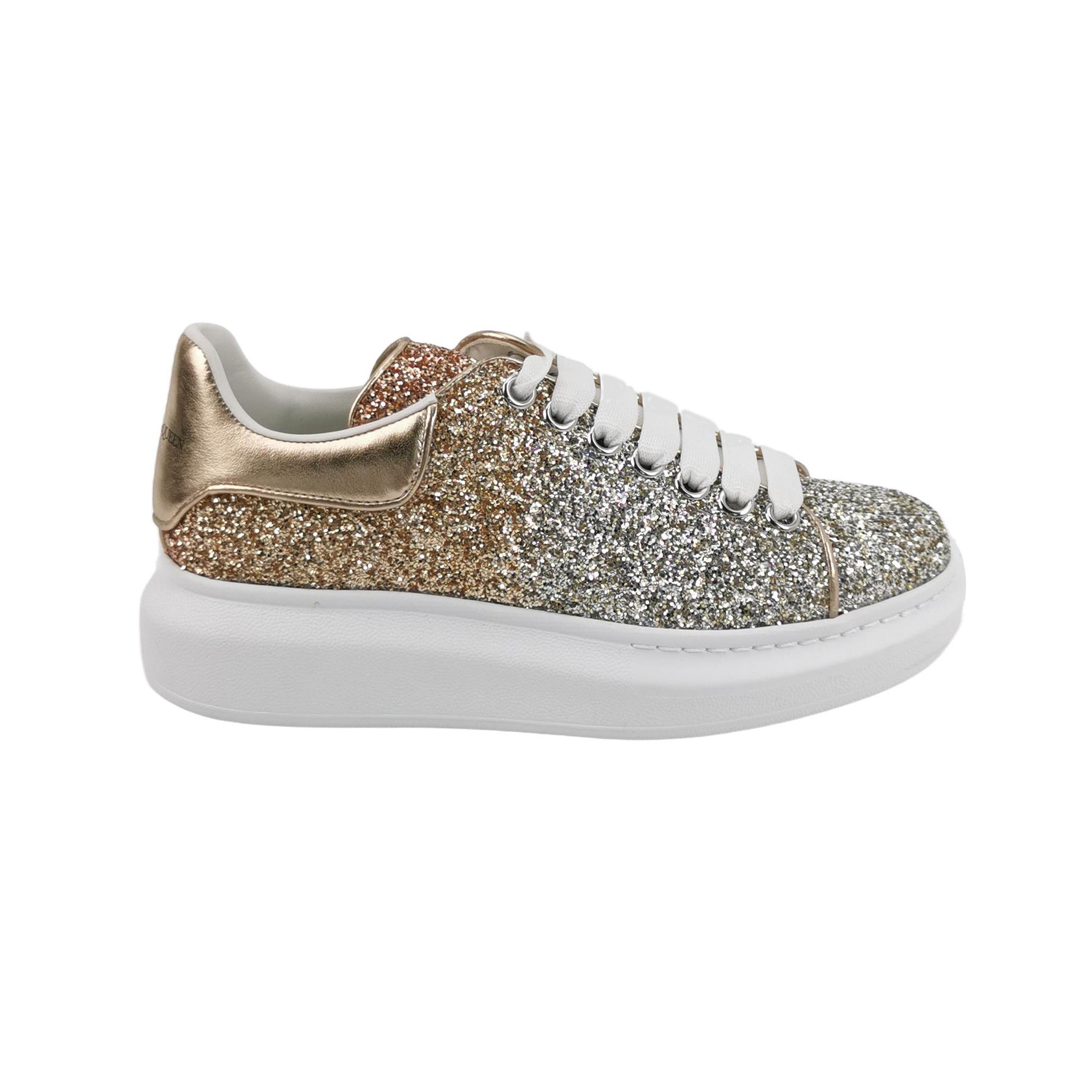 Alexander McQueen Alexander McQueen Women 8 Lowtop Sneakers Size US 8 / IT 38 - 1 Thumbnail