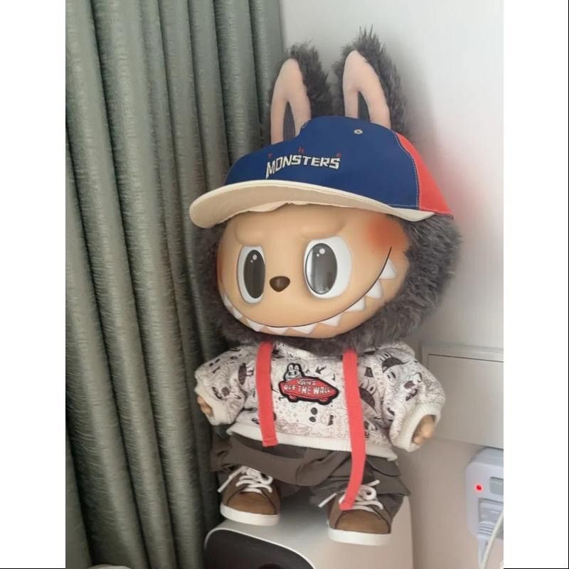 47 Brand × New York Yankees Pop Mart Labubu The Monsters X Vans Oldskool Monsters Size ONE SIZE - 7 Thumbnail