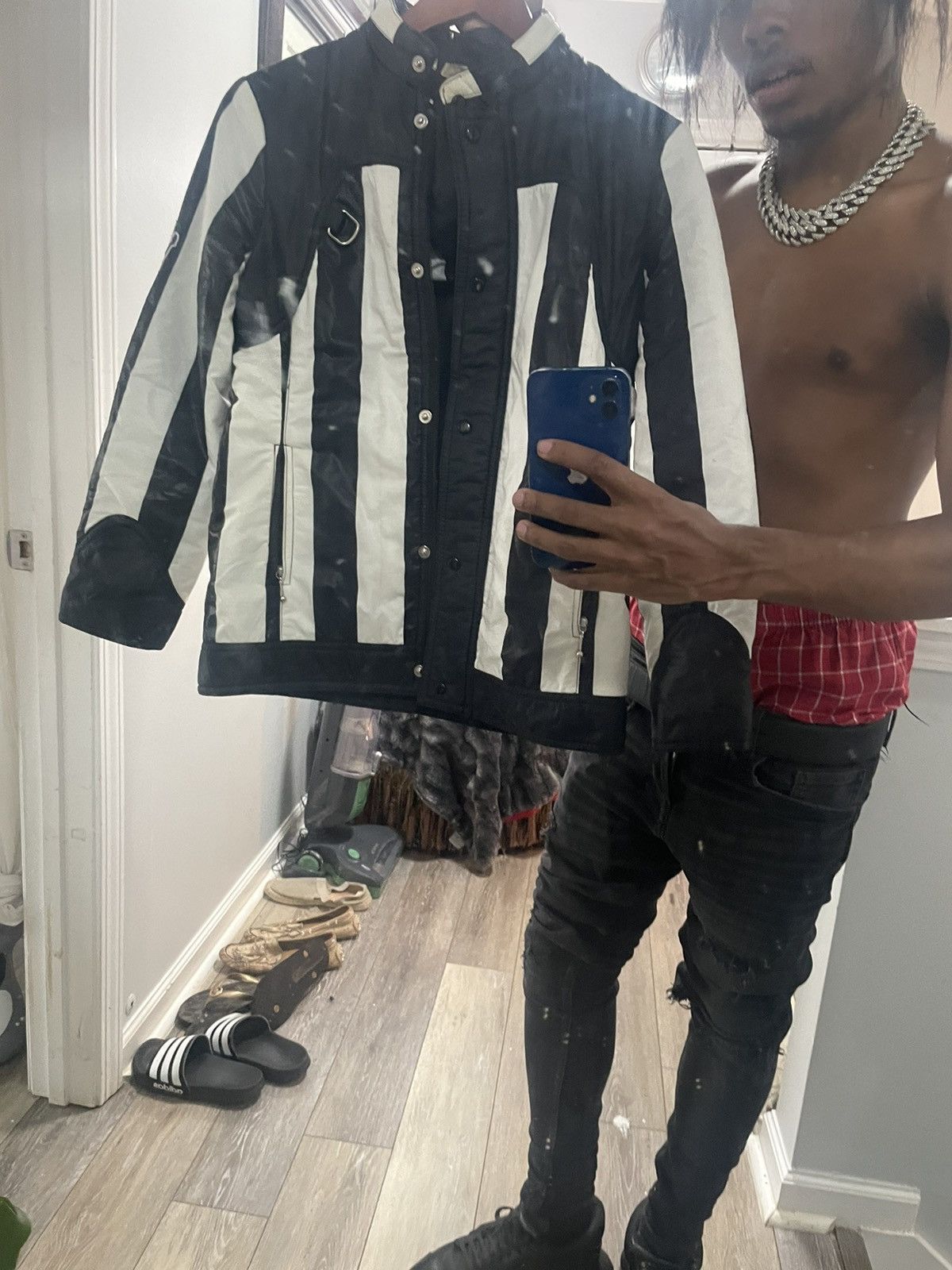 Moncler Moncler Beetle Juice Size US S / EU 44-46 / 1 - 4 Thumbnail