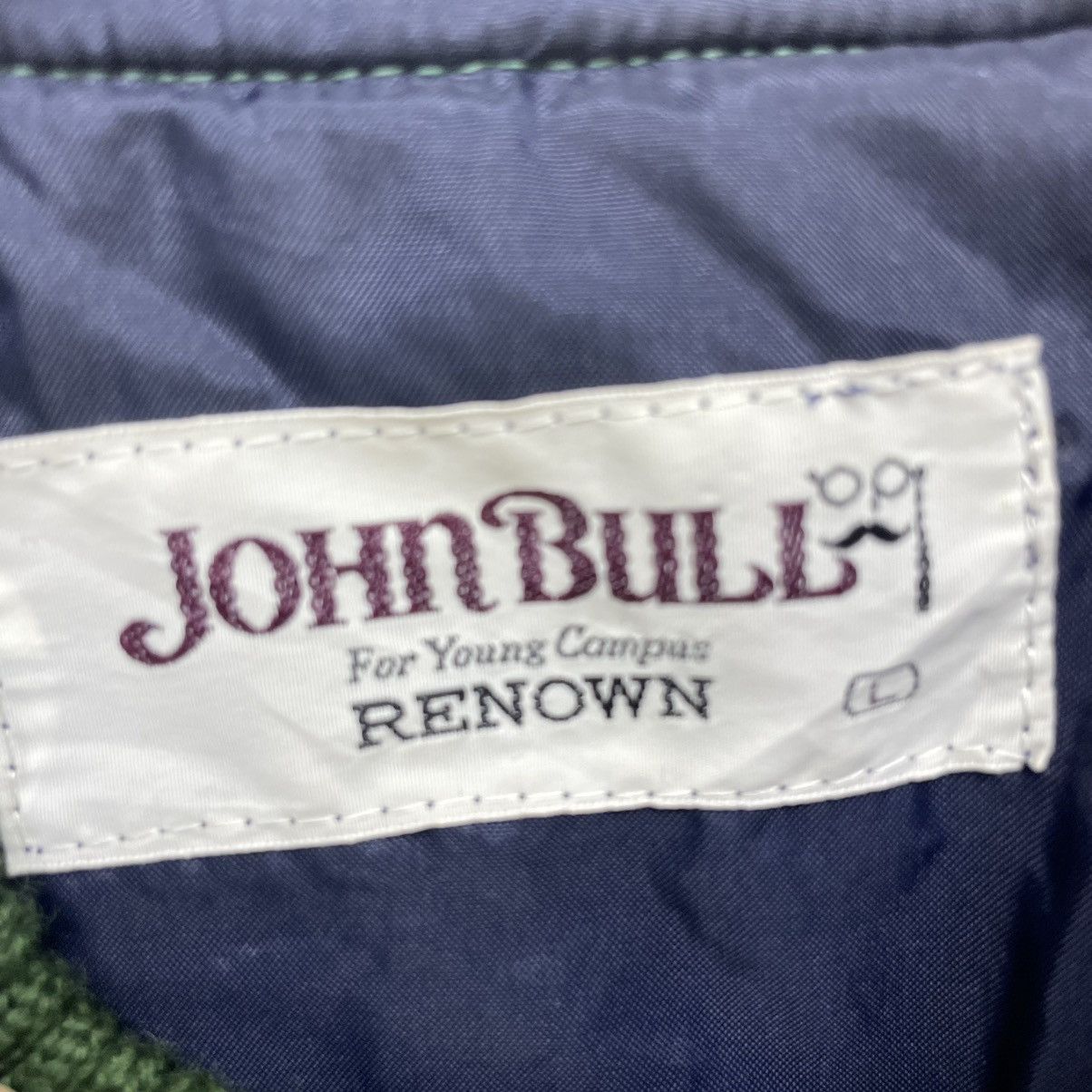 Johnbull × RENOWN 💥Vintage John Bull X Renown Corduroy Jacket Double Elbow Size US M / EU 48-50 / 2 - 6 Thumbnail