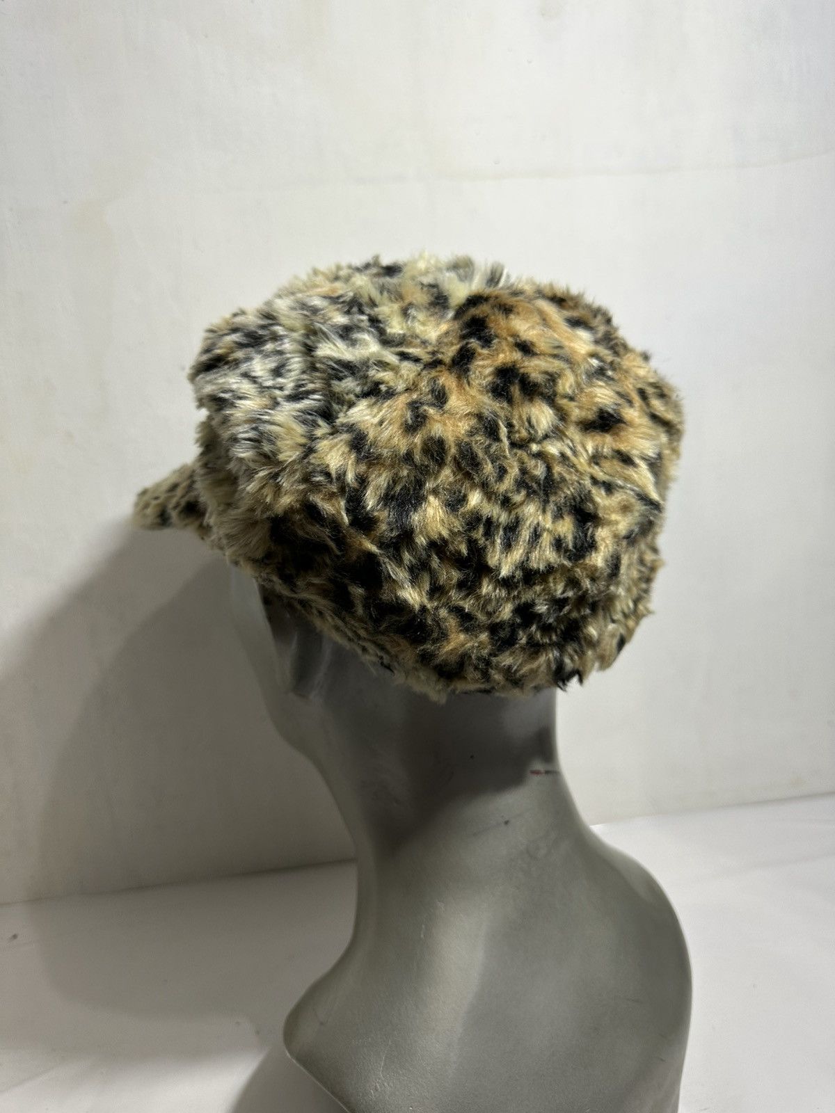 Handmade Unknown Japanese Leopard Hats Size ONE SIZE - 7 Thumbnail