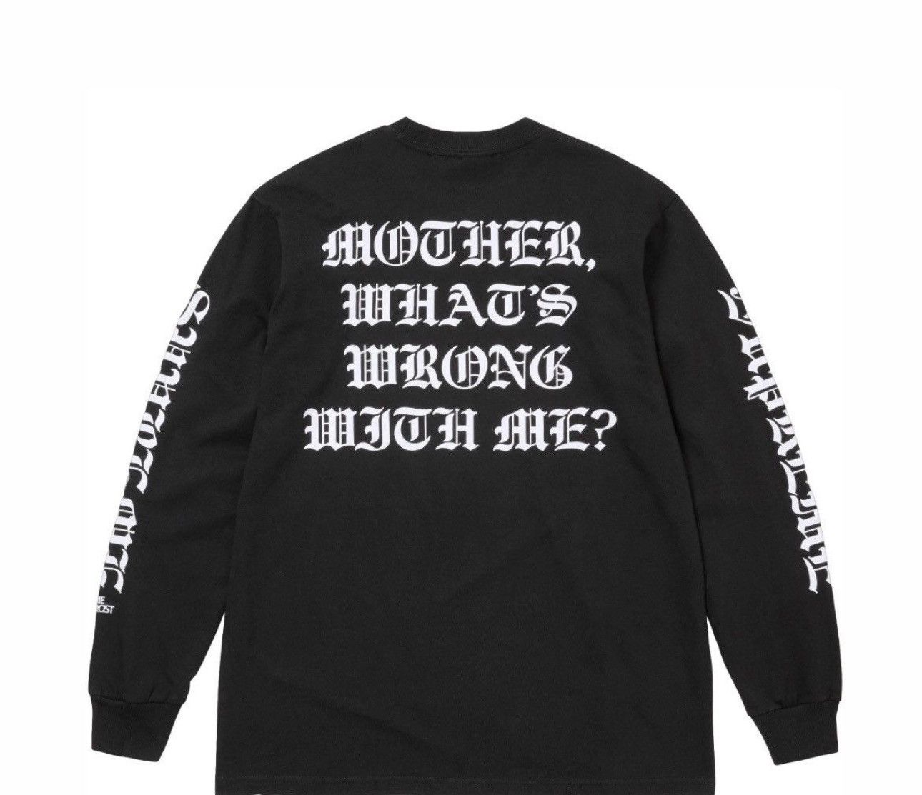 Supreme SUPREME THE EXORCIST LONG SLEEVE Size US L / EU 52-54 / 3 - 2 Thumbnail