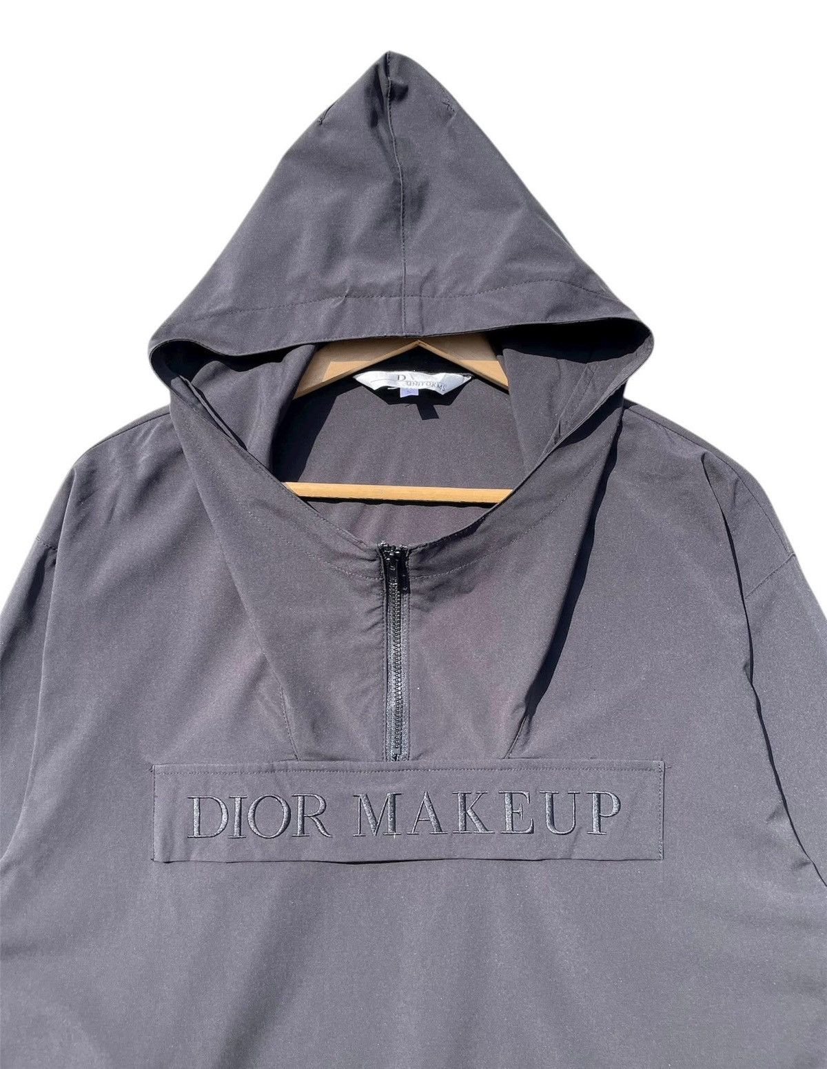 Dior 🔥Accept Binding Offer🔥 Dior Makeup Uniform Windbreker Jacket Size US S / EU 44-46 / 1 - 2 Thumbnail