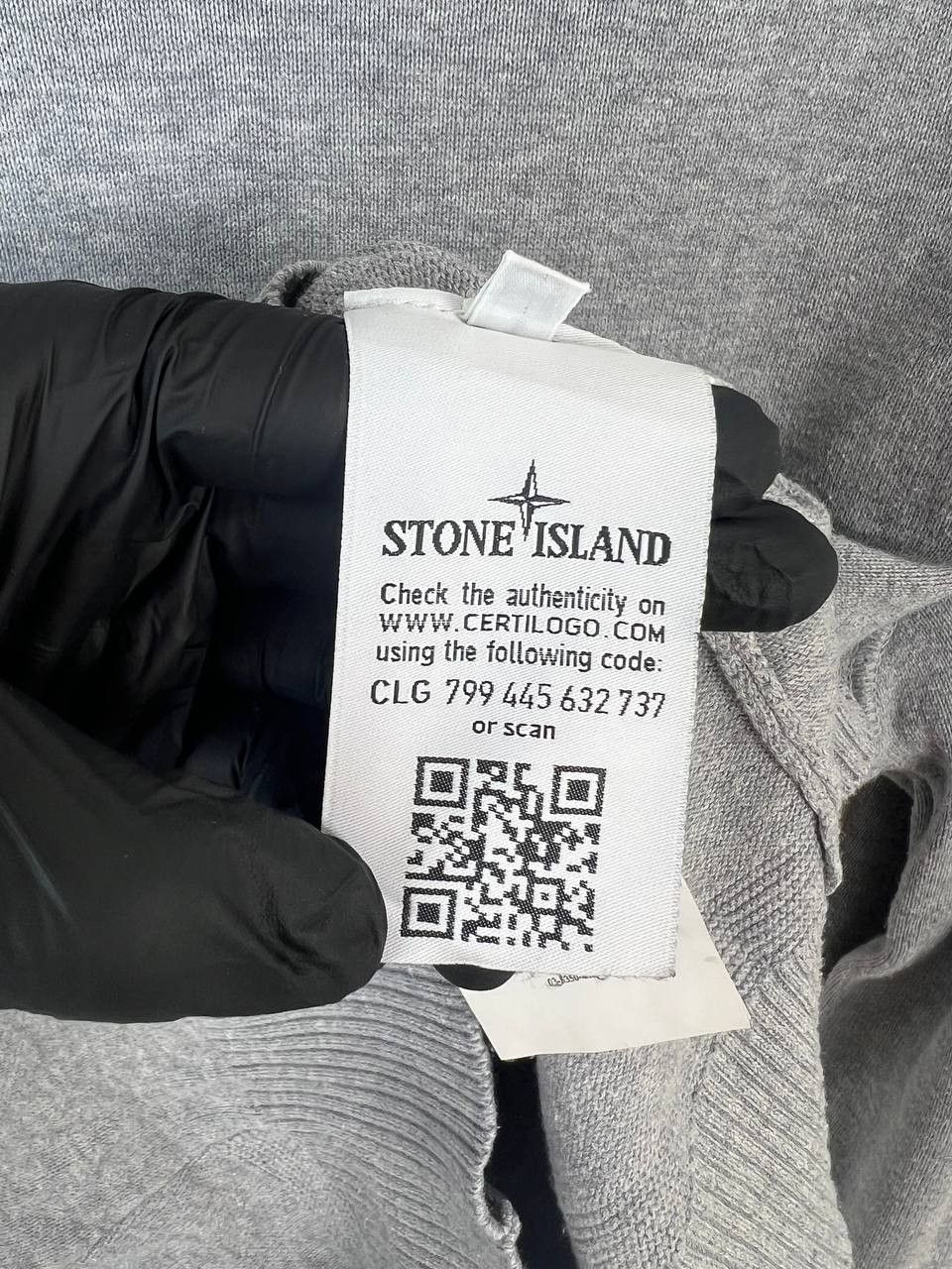 Stone Island × Vintage vintage rare streetwear sportswear Stone Island Sweatshirt Size US M / EU 48-50 / 2 - 7 Thumbnail