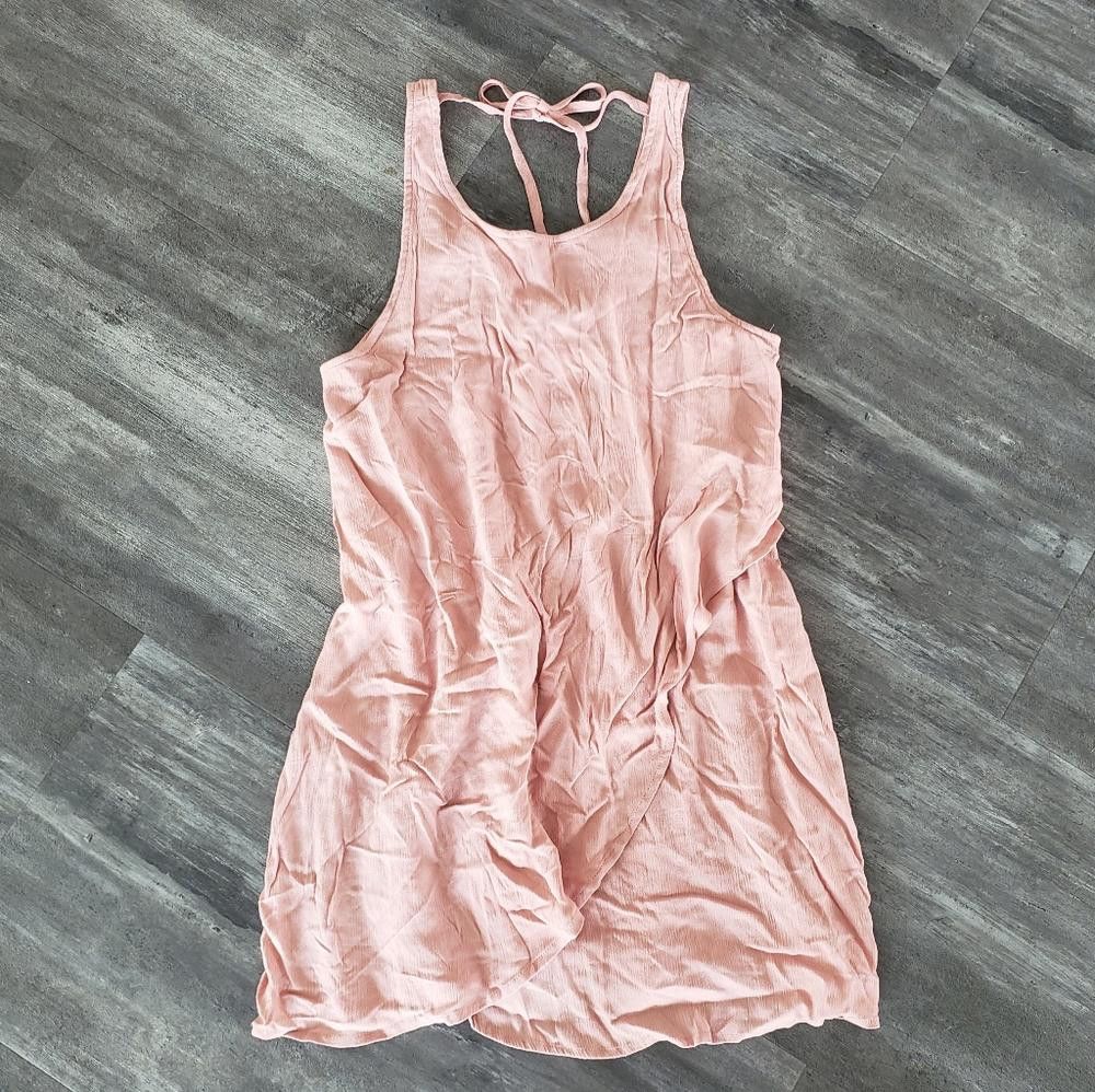 Forever 21 Dust Pink F21 Front Flap Mini Size M / US 6-8 / IT 42-44 - 1 Thumbnail