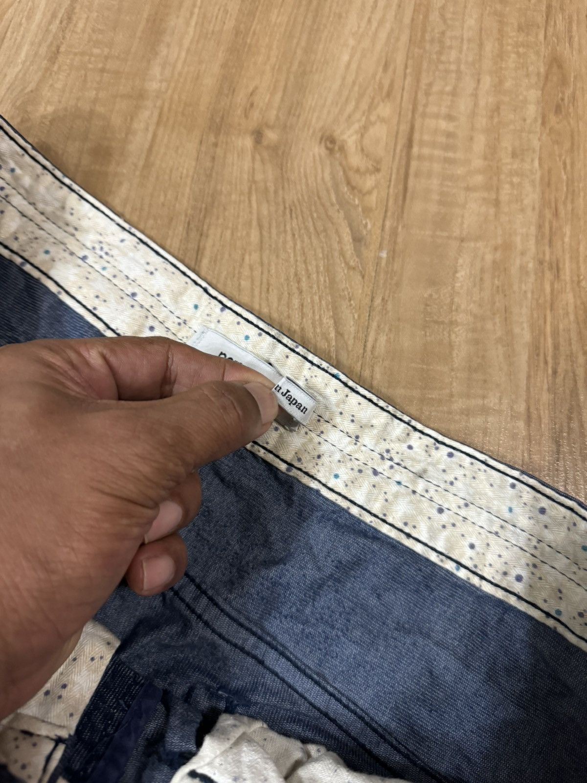 Japanese Brand × Nonnative NONNATIVE DENIM STYLE CASUAL PANTS Size US 35 - 4 Thumbnail