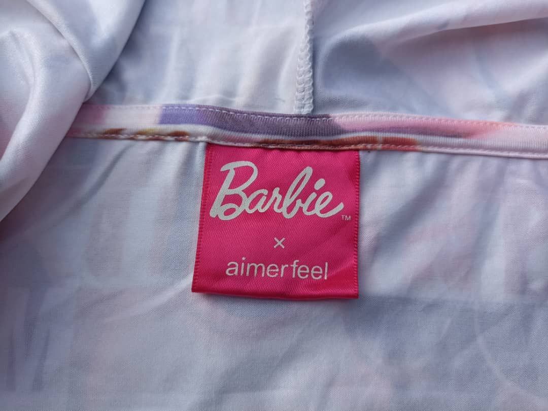 Cartoon Network Barbie x Aimer feel Full Print Sweater Size L / US 10 / IT 46 - 10 Thumbnail