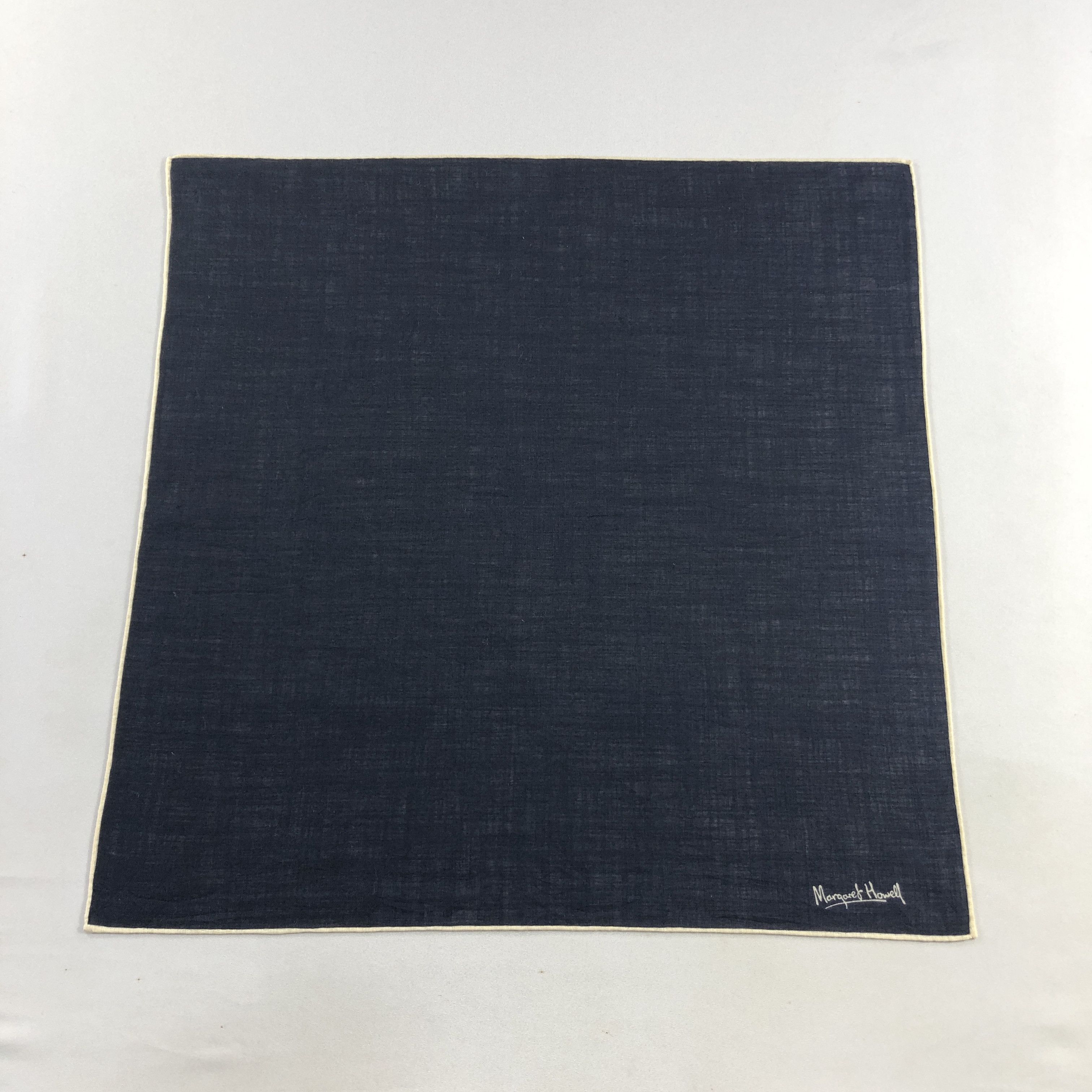 Margaret Howell × Vintage Margaret Howell Handkerchief Neckerchief Bandana H2607 Size ONE SIZE - 1 Thumbnail