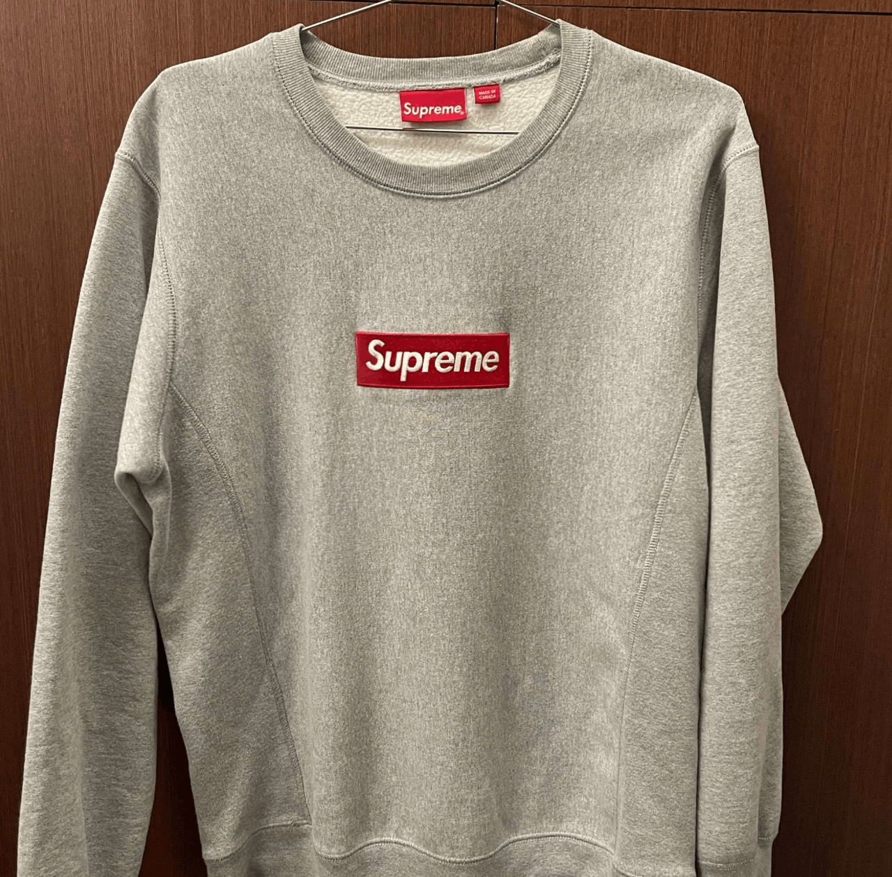 Supreme Supreme Sweatshirt Size US L / EU 52-54 / 3 - 1 Thumbnail