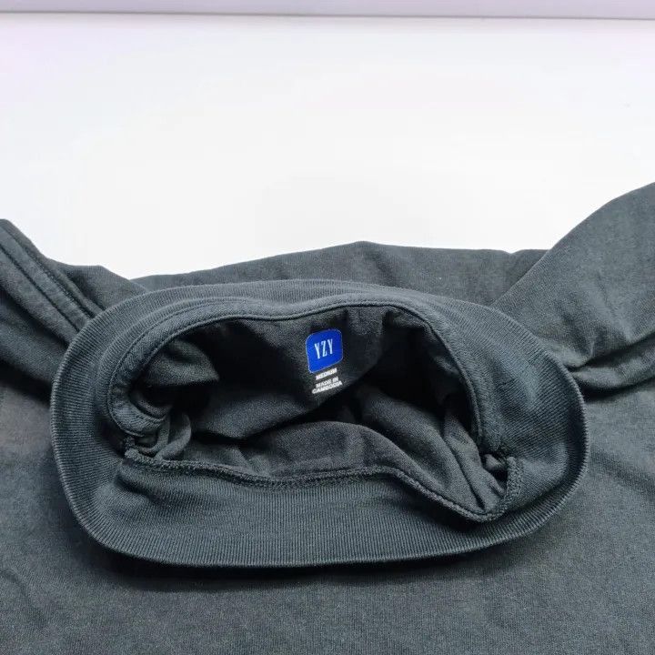 Balenciaga Balenciaga Yeezy x GAP x Balenciaga Dove Padded Tee -2507 Size US M / EU 48-50 / 2 - 5 Thumbnail
