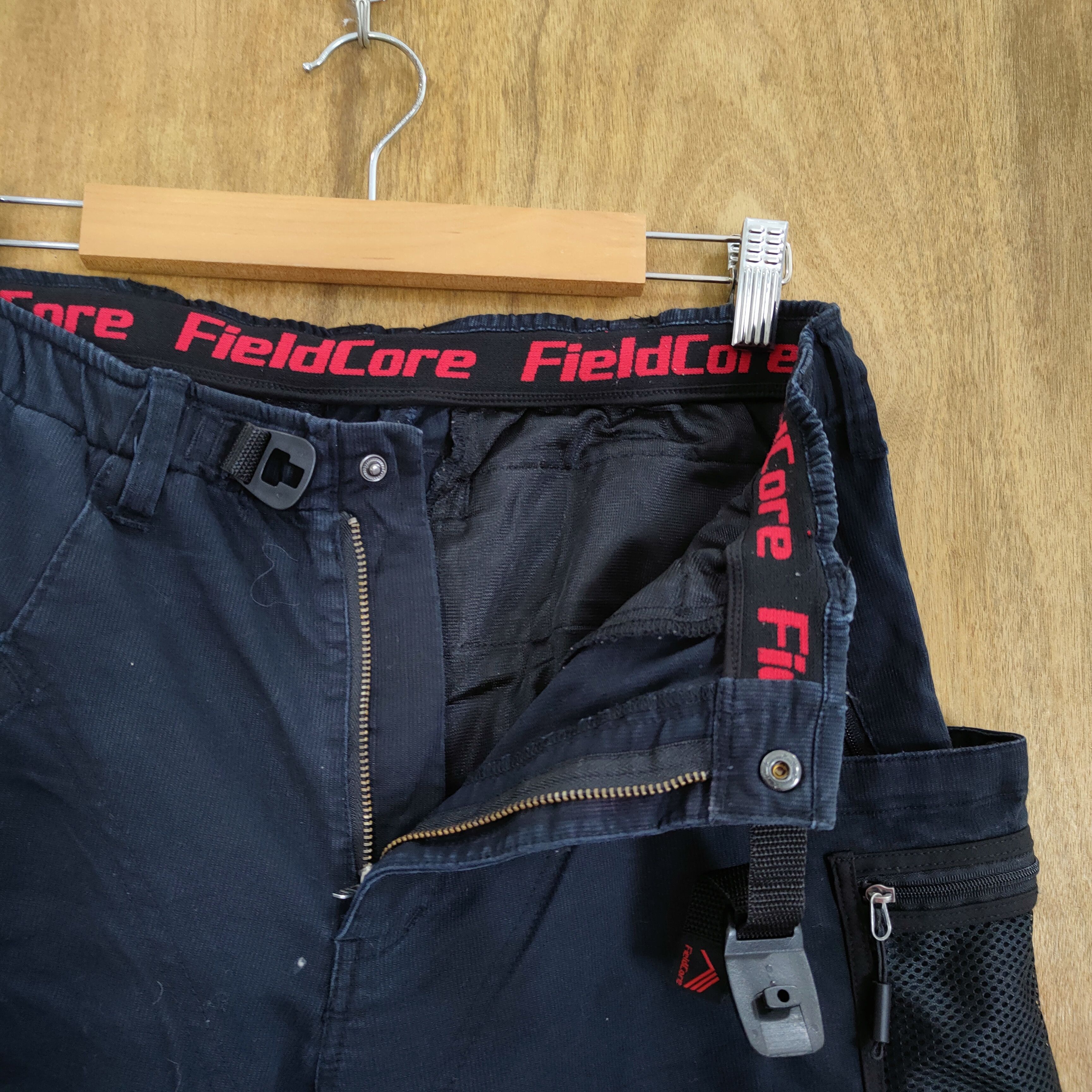 Japanese Brand JAPANESE BRAND HIKING CARGO PANTS Size US 29 - 9 Thumbnail
