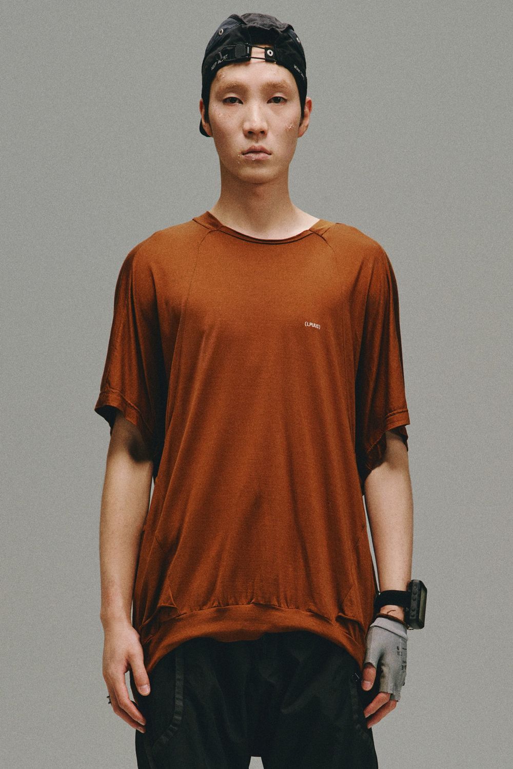 Hamcus HAMCUS - LPU / LPUUS STANDARD T-SHIRTS Size US M / EU 48-50 / 2 - 4 Thumbnail