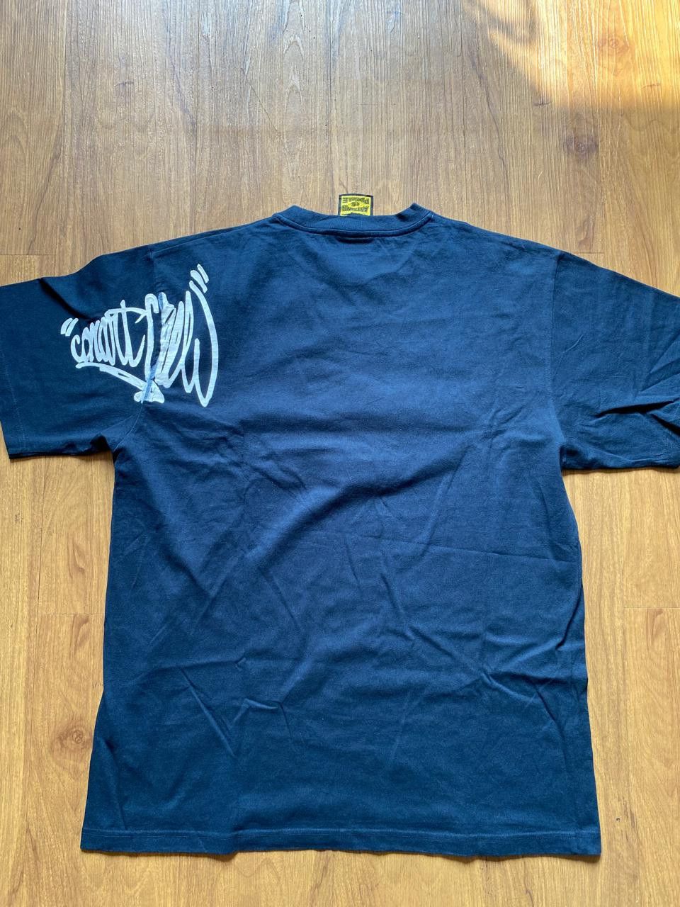 Tribal Streetwear × Vintage CONART Streetwear Classic Graffiti Size US XL / EU 56 / 4 - 6 Thumbnail