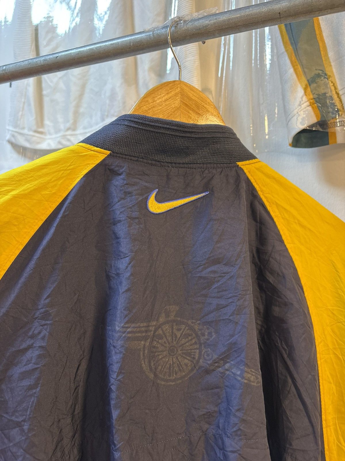 Nike Rare Vintage Arsenal FC Tracksuit Size US L / EU 52-54 / 3 - 16 Thumbnail