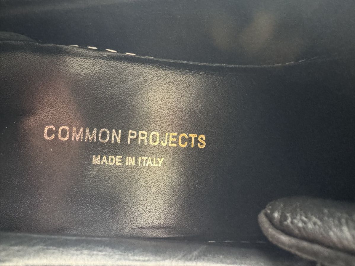 Common Projects Common Projects Achilles suede Size US 9 / EU 42 - 9 Thumbnail