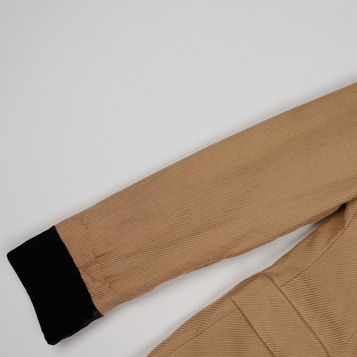 Giorgio Armani Giorgio Armani Milano Vintage Wool Cashmere Blazer Jacket Size S / US 4 / IT 40 - 13 Thumbnail