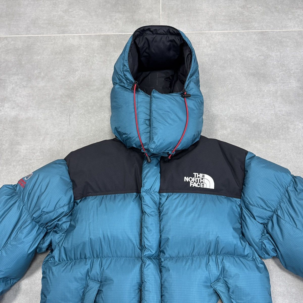 The North Face The North Face Summit Series Windstopper Baltoro Down Jacket Size US S / EU 44-46 / 1 - 10 Thumbnail