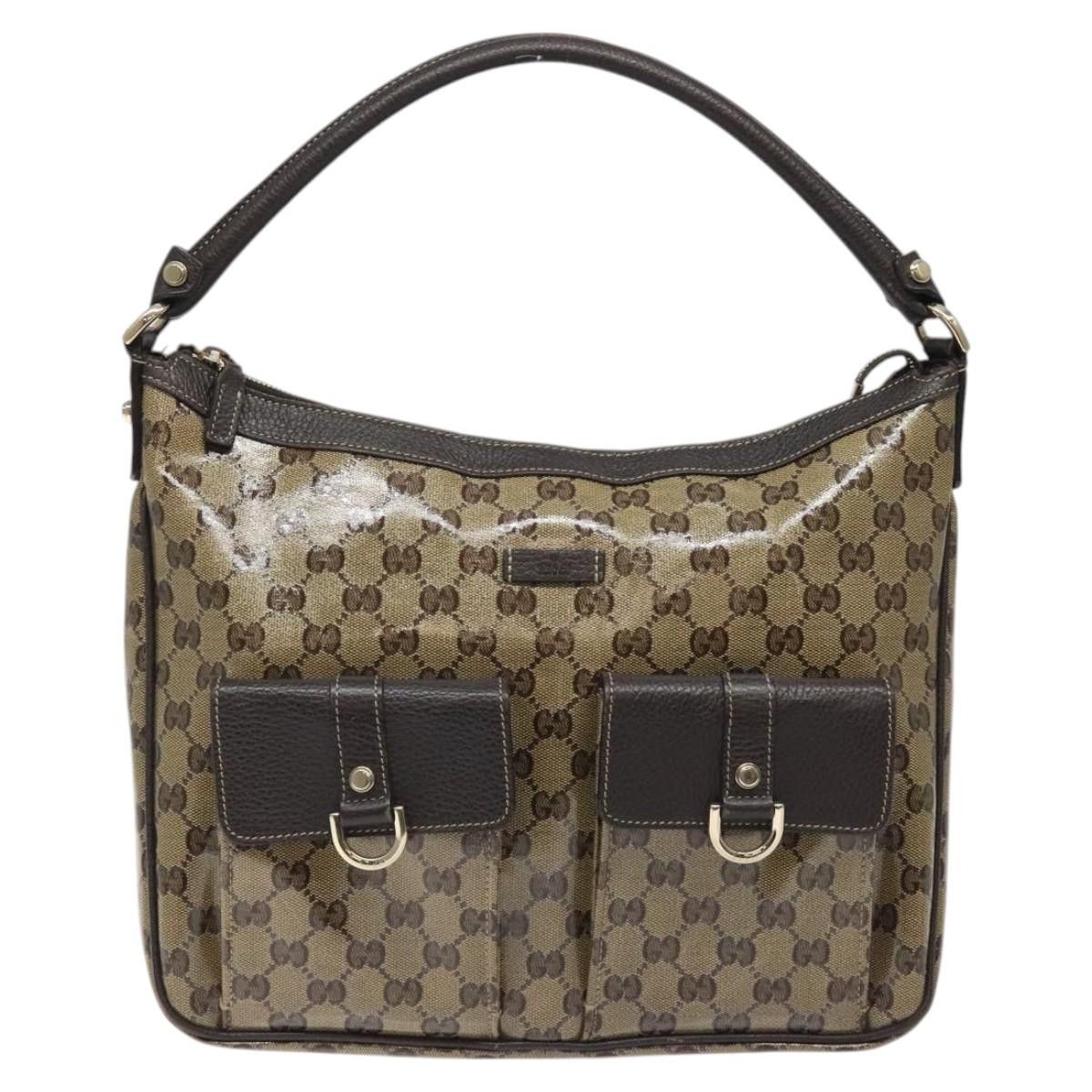 Gucci Gucci GG crystal shoulder Size ONE SIZE - 1 Thumbnail