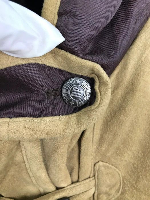 Japanese Brand (SY0270)JAPAN DONPELIENO INTERNATIONAL WINTER SHERPA JACKET Size US M / EU 48-50 / 2 - 4 Thumbnail