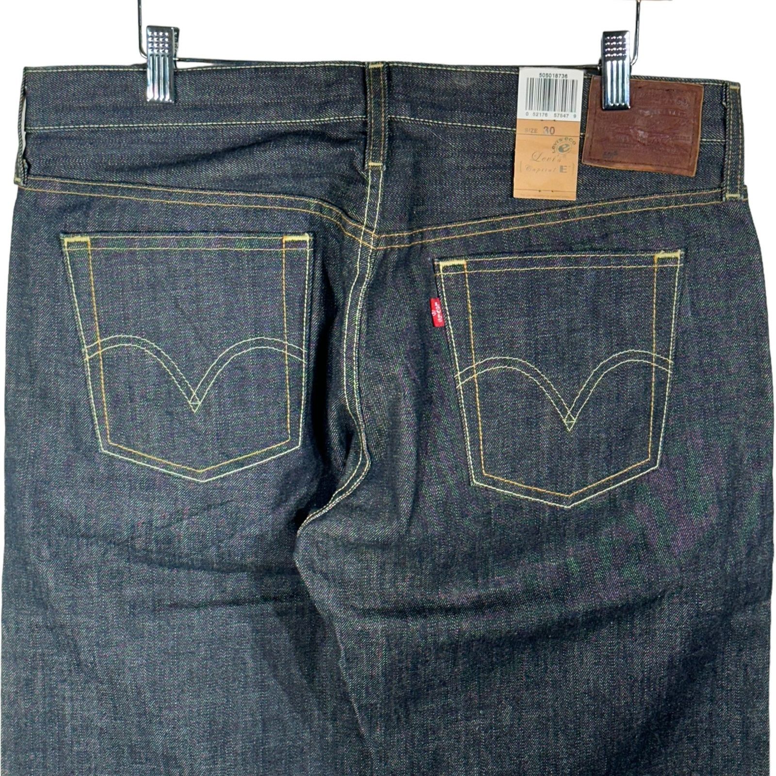 Levi's Vintage Levi's 501 Button Fly Jeans Size US 30 / EU 46 - 4 Thumbnail