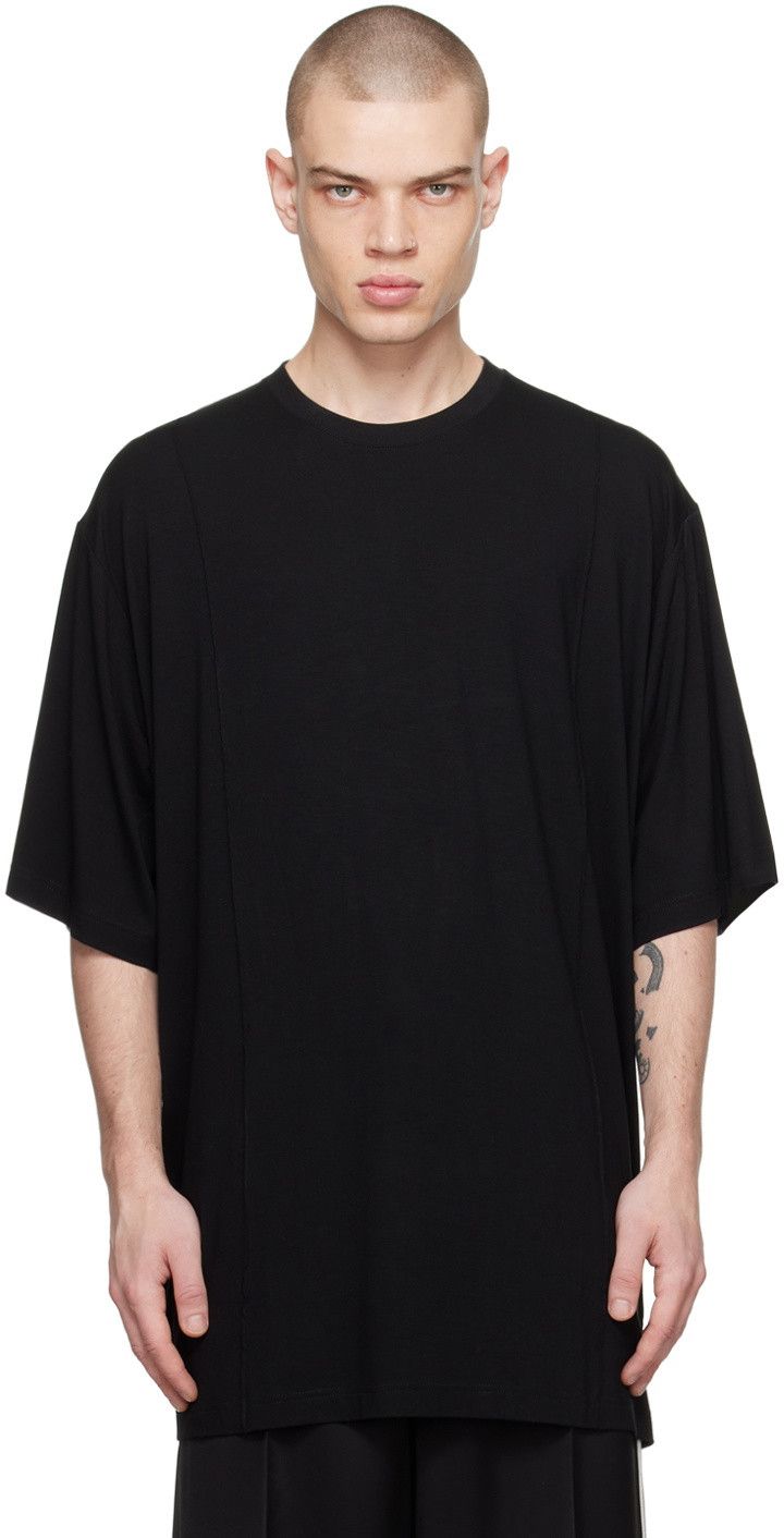 Peter Do Oversized Creased T-Shirt F/W23