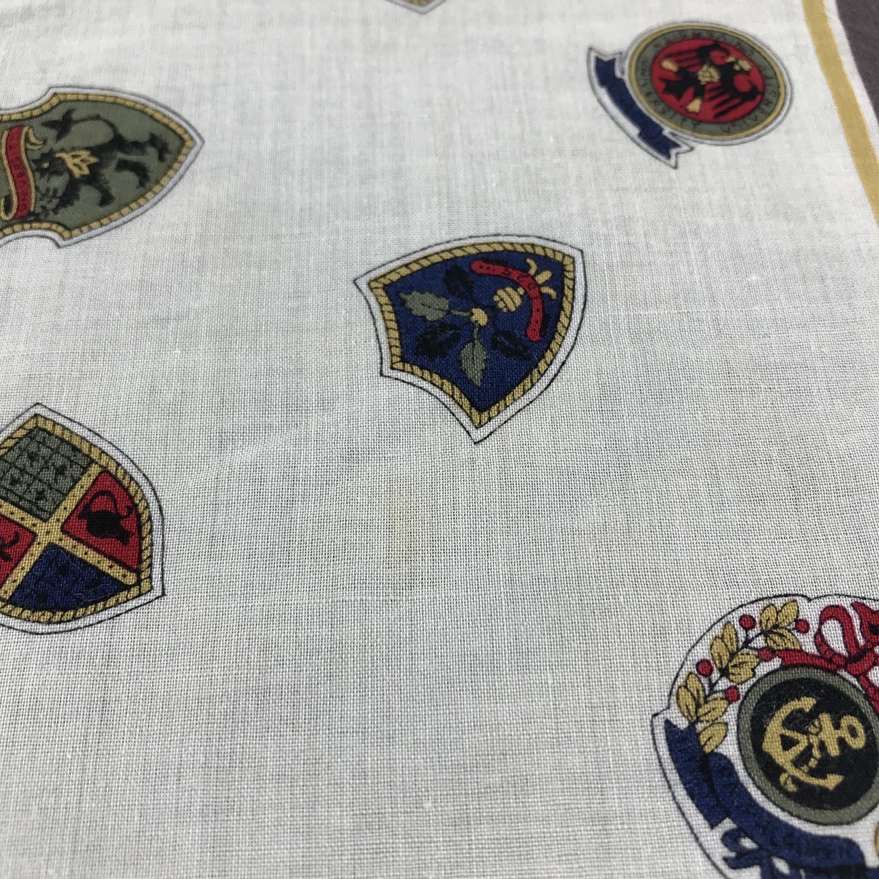 Chaps Ralph Lauren Chaps Ralph Lauren Handkerchief Neckerchief Bandana H549 Size ONE SIZE - 7 Thumbnail