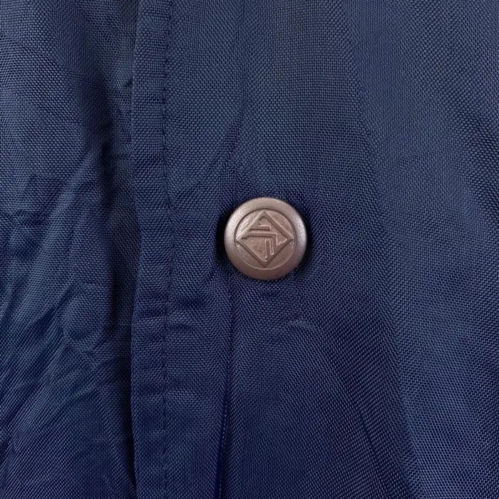 Karl Kani Vtg 90’ KARL KANI JEANS Hip Hop Rap Trench Coat Parka Size US XL / EU 56 / 4 - 12 Thumbnail