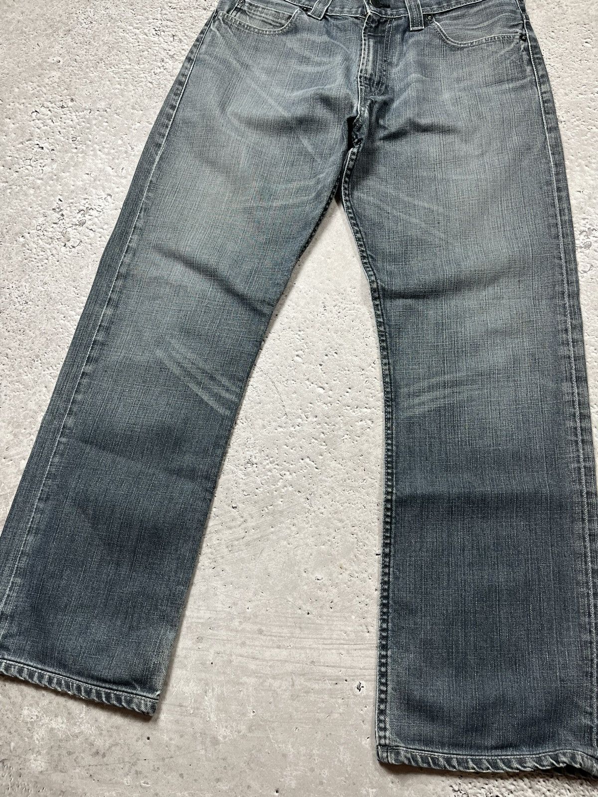Levi's × Vintage Vintage Levi’s 506 Standard Jeans W32 L34 Made in Poland Size US 32 / EU 48 - 9 Thumbnail