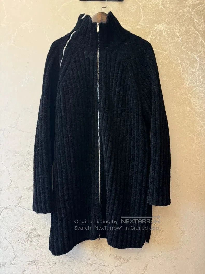 Yohji Yamamoto Yohji Yamamoto 2022 Wool Coat. Size US L / EU 52-54 / 3 - 1 Thumbnail