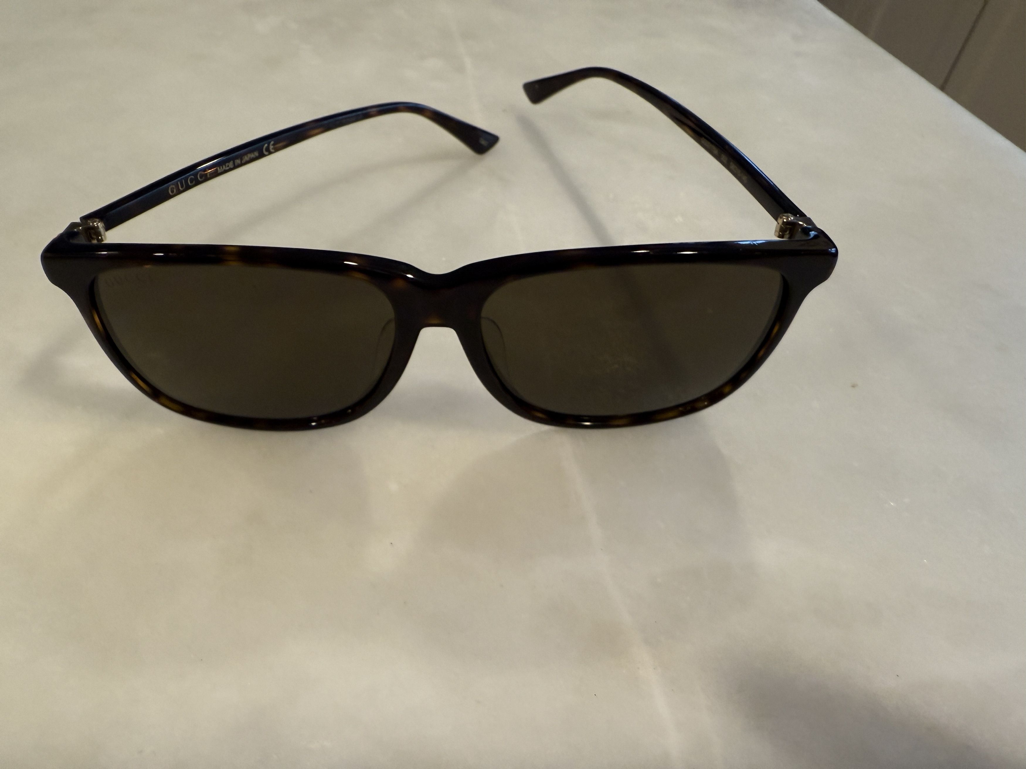 Gucci Gucci Sunglasses Japanese Collection Size ONE SIZE - 2 Thumbnail