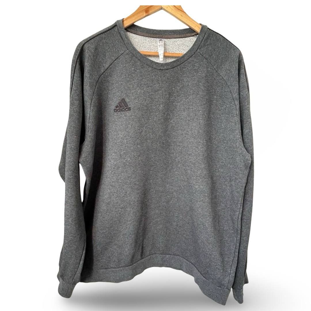 Adidas Adidas sweatshirts #765 Size US XL / EU 56 / 4 - 1 Thumbnail