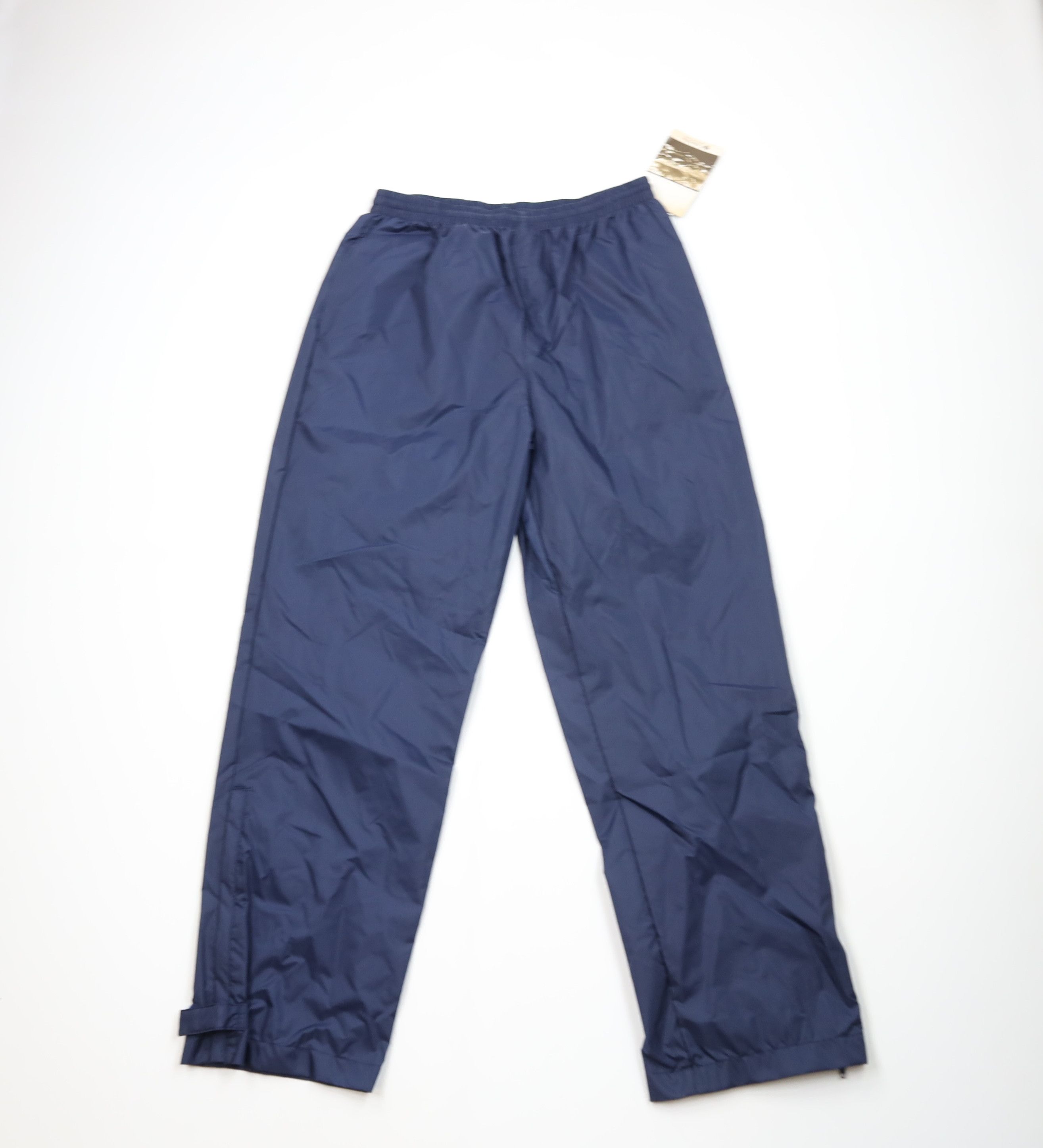 Columbia Deadstock Vintage 90s Columbia Wide Leg Windbreaker Pants Size 30" / US 8 / IT 44 - 1 Thumbnail