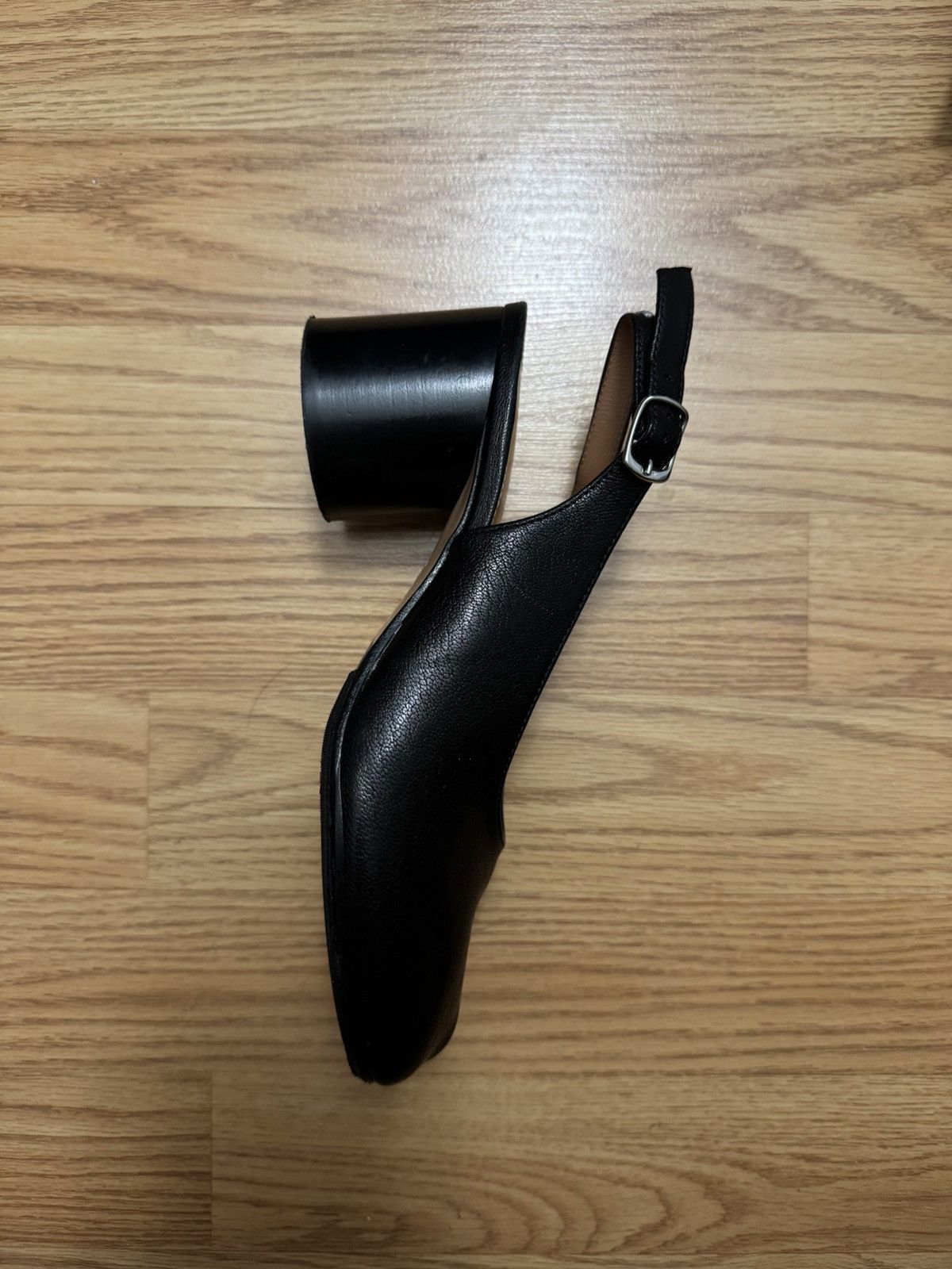 Maison Margiela MAISON MARGIELA SLINGBACK PUMPS Size US 6 / IT 36 - 7 Thumbnail