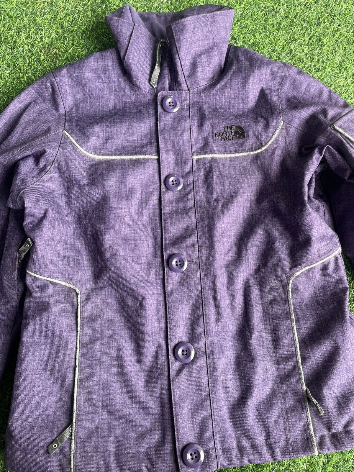 The North Face Authentic THE NORTH FACE jacket Size S / US 4 / IT 40 - 2 Thumbnail