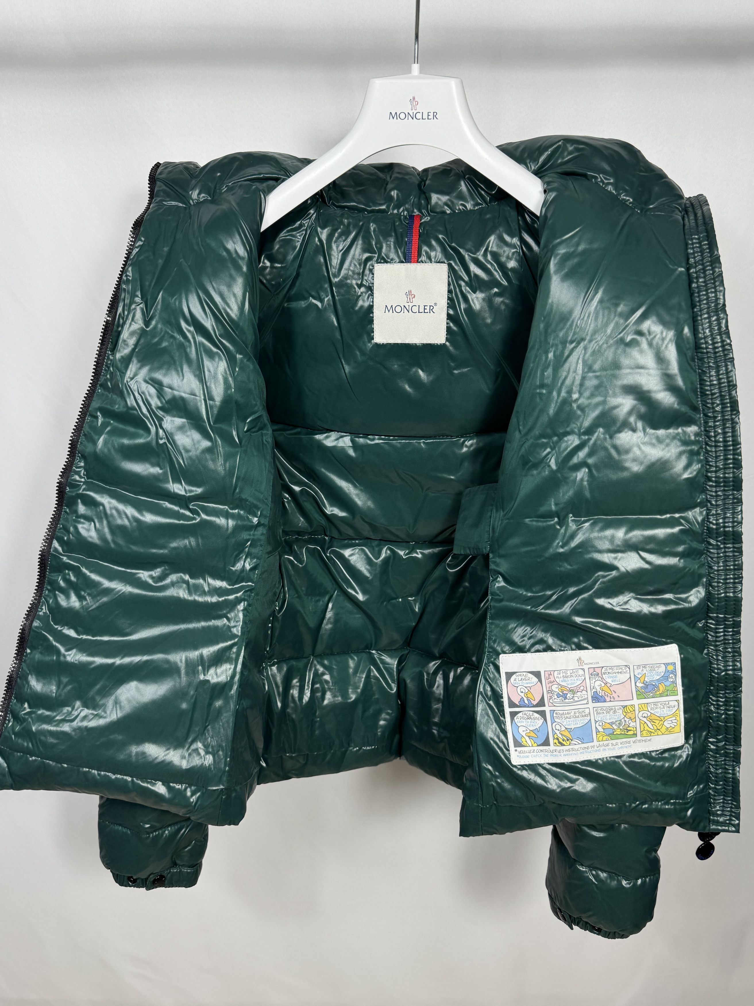 Moncler Moncler Bady Puffer Jacket Size XS / US 0-2 / IT 36-38 - 4 Thumbnail