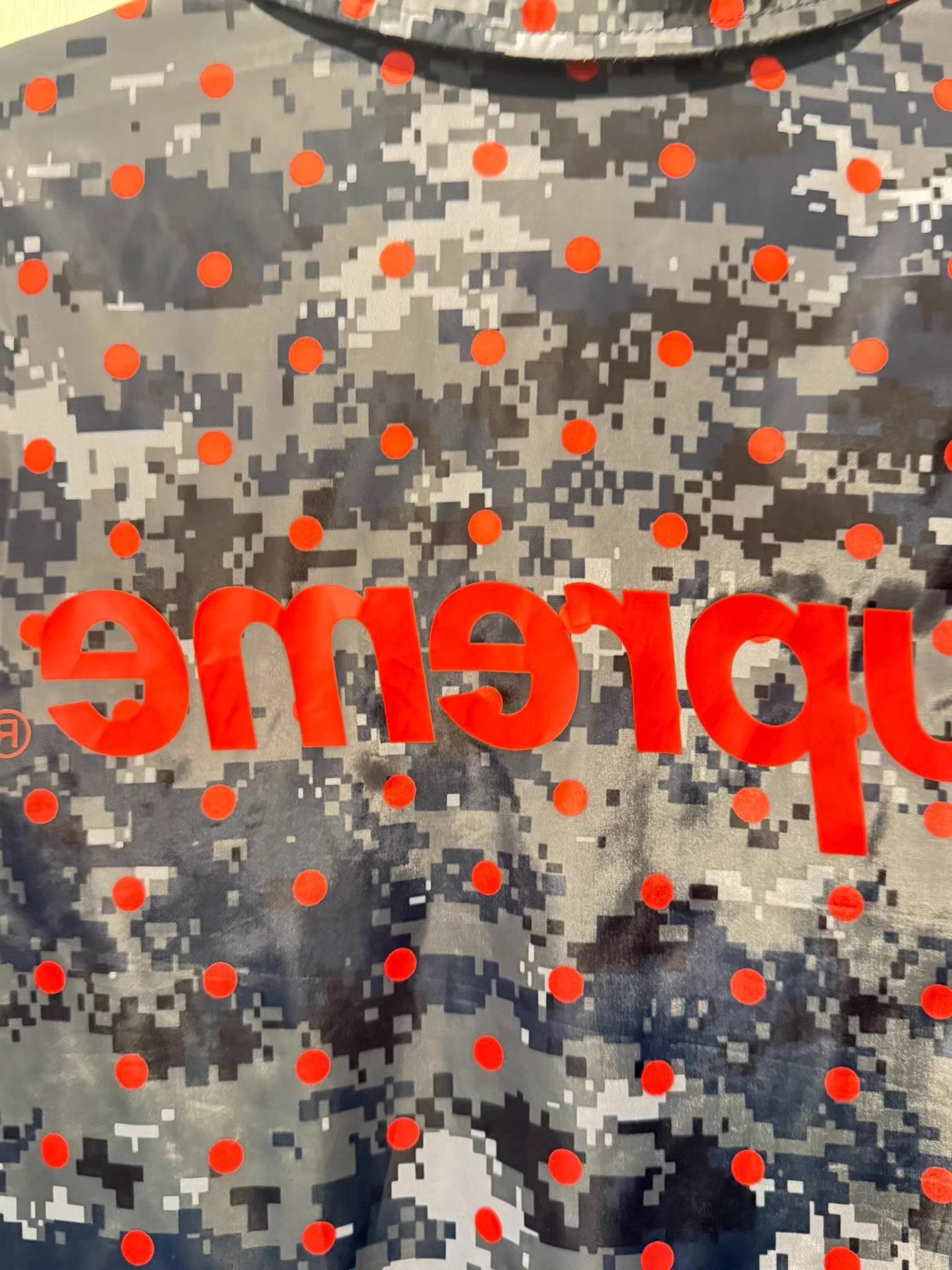 Supreme Supreme × CDG SHIRT Polka Dot Coach Jacket Ｑ20 Size US M / EU 48-50 / 2 - 3 Thumbnail