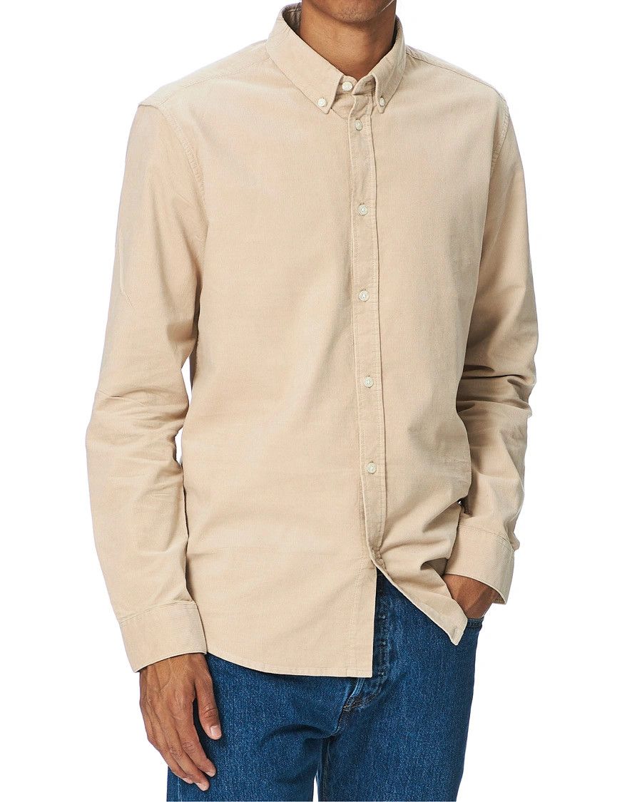 Samsoe Samsoe Samsøe Samsøe Liam BX shorts 11039 Shirt Size L / US 10 / IT 46 - 1 Thumbnail