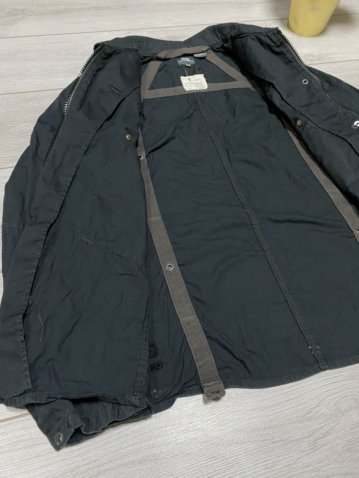 G-Star G star military vintage jacket zip bondage eb0 Size US XL / EU 56 / 4 - 3 Thumbnail