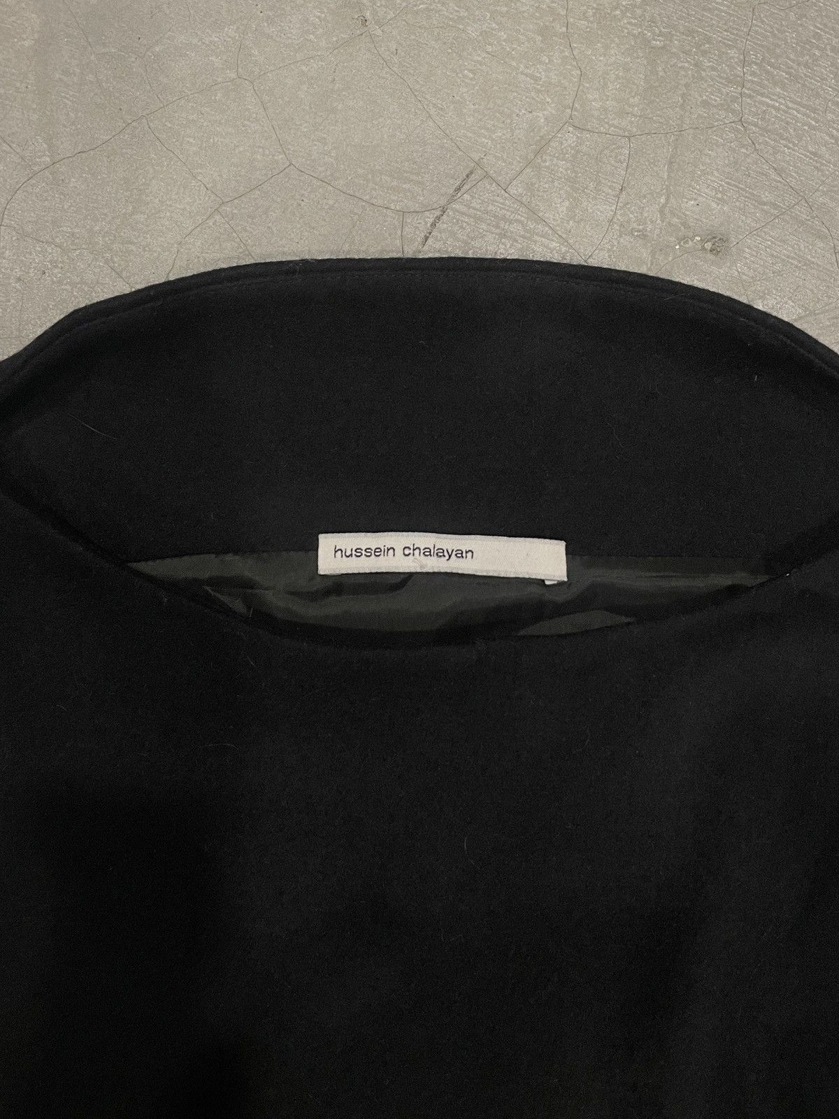 Hussein Chalayan Runway FW1999 ‘Echoform’ Layered Drape Dress Size S / US 4 / IT 40 - 6 Thumbnail