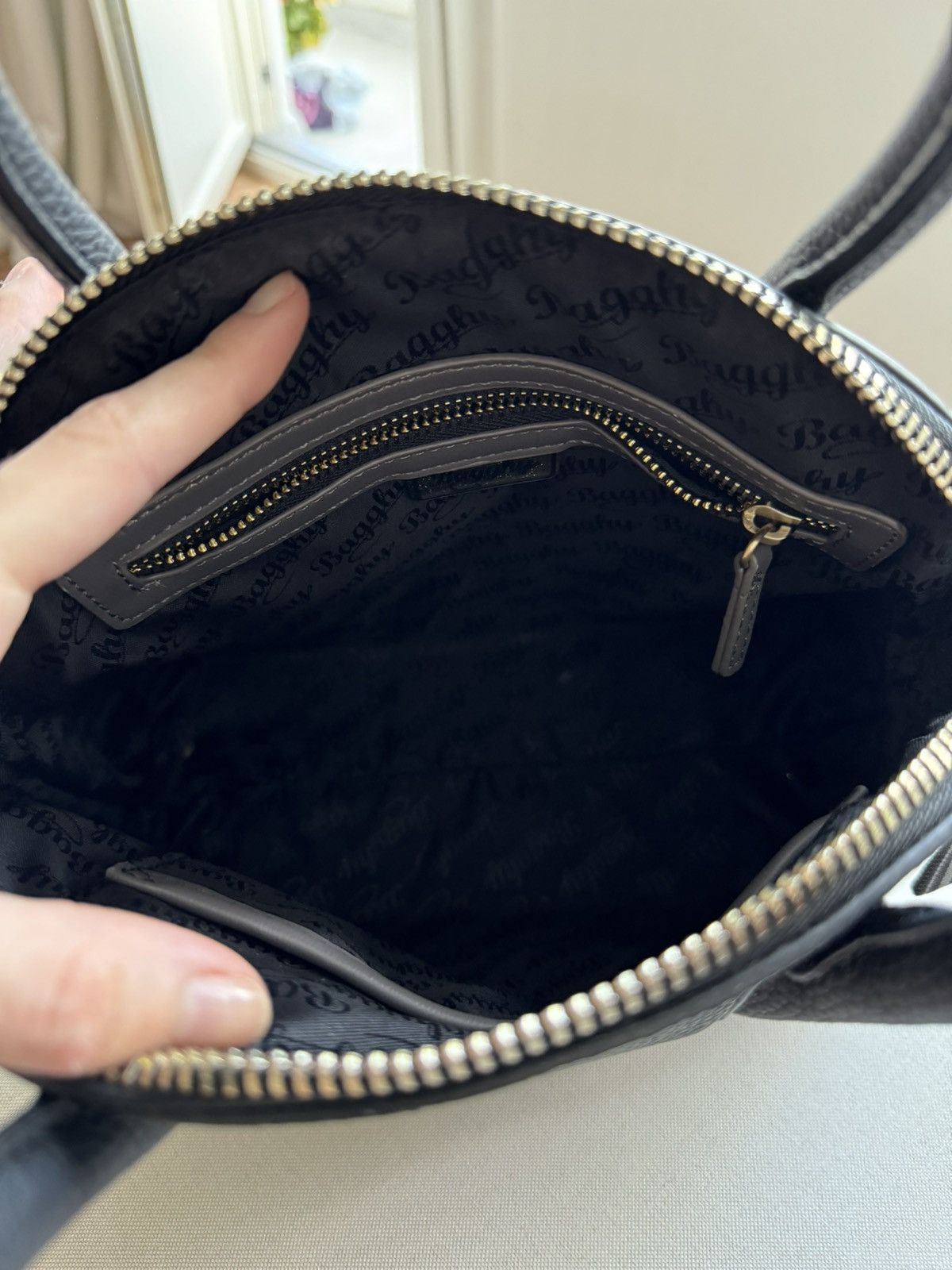 Other Bagghy bag Size ONE SIZE - 3 Thumbnail
