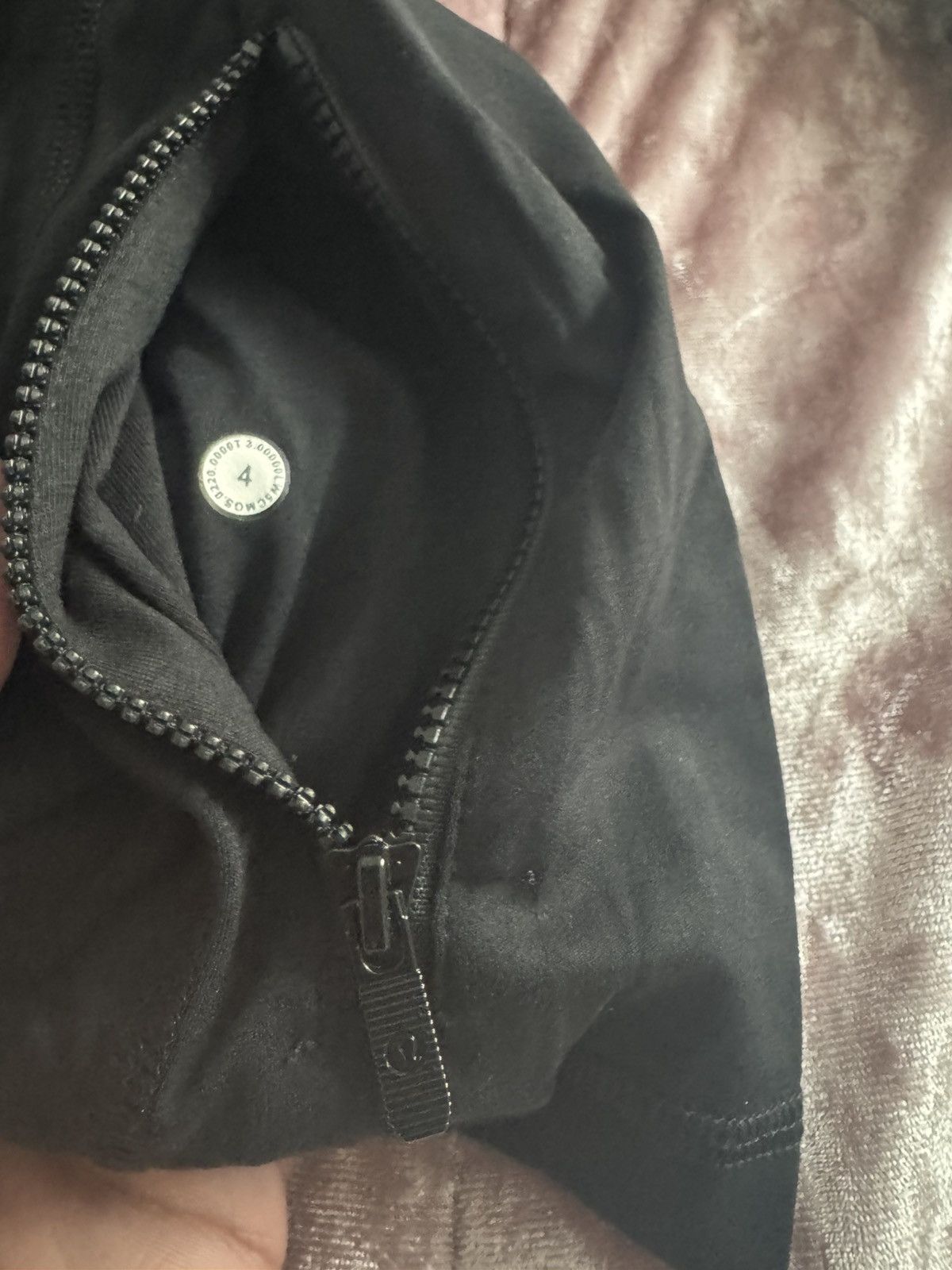Lululemon Lulu Nulu Define Jacket Size S / US 4 / IT 40 - 3 Thumbnail