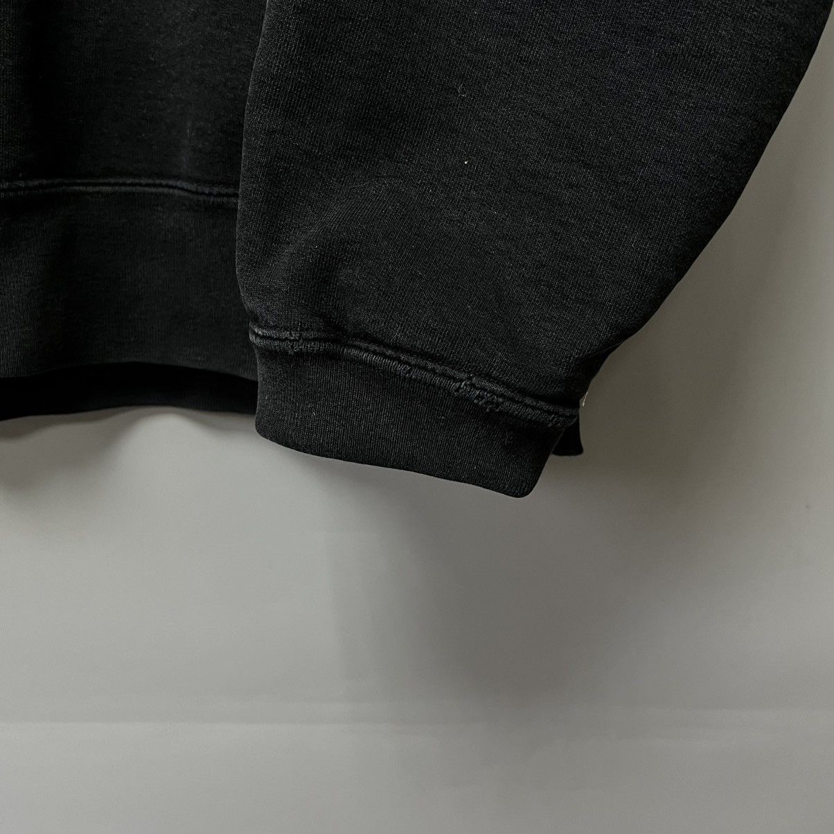 Supreme Supreme Connect Crewneck Sweatshirt Black Size US L / EU 52-54 / 3 - 7 Thumbnail