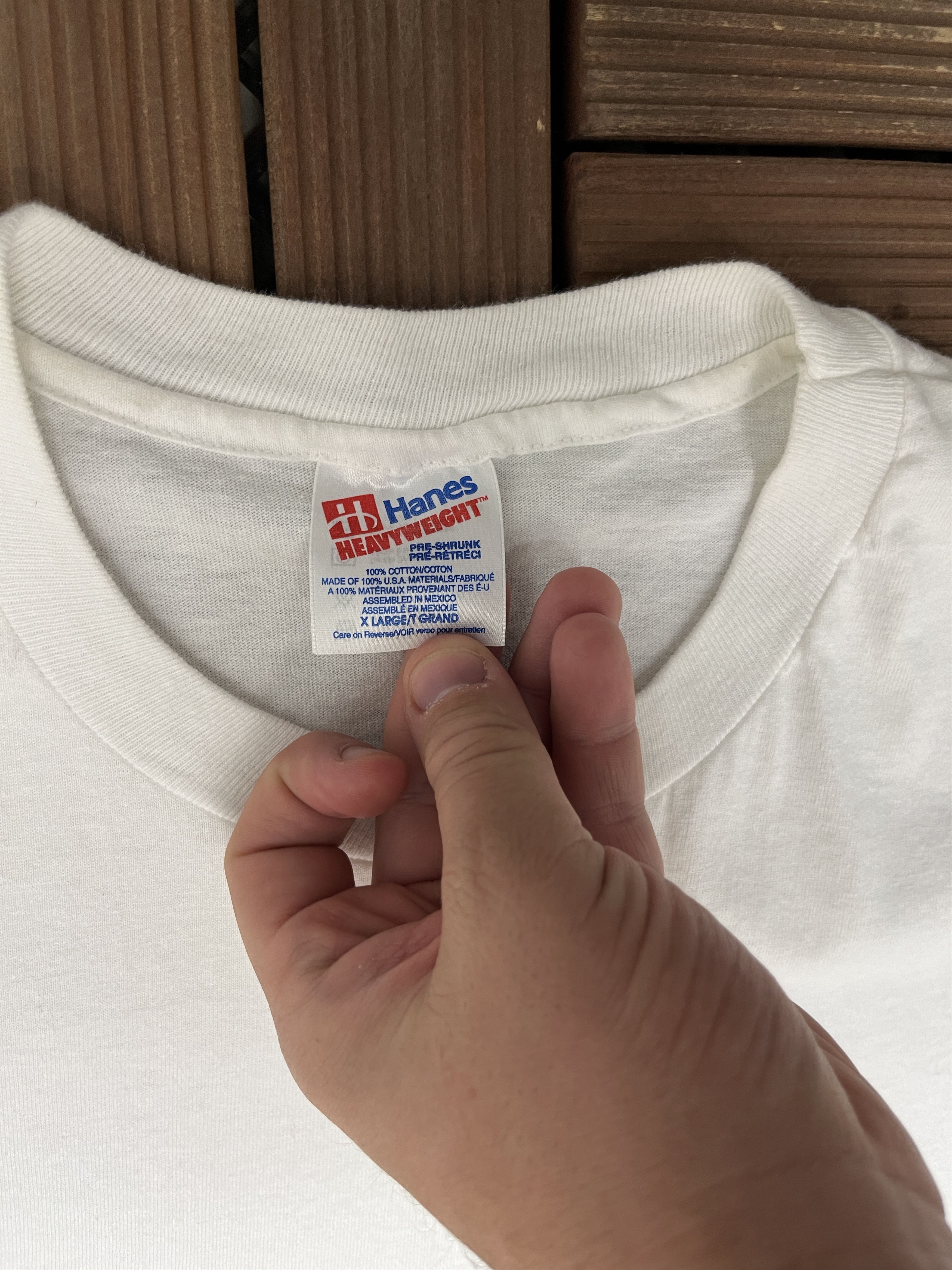 Vintage Coors Light Live It Drink It Sell It Vintage White T-Shirt Size US XL / EU 56 / 4 - 5 Thumbnail
