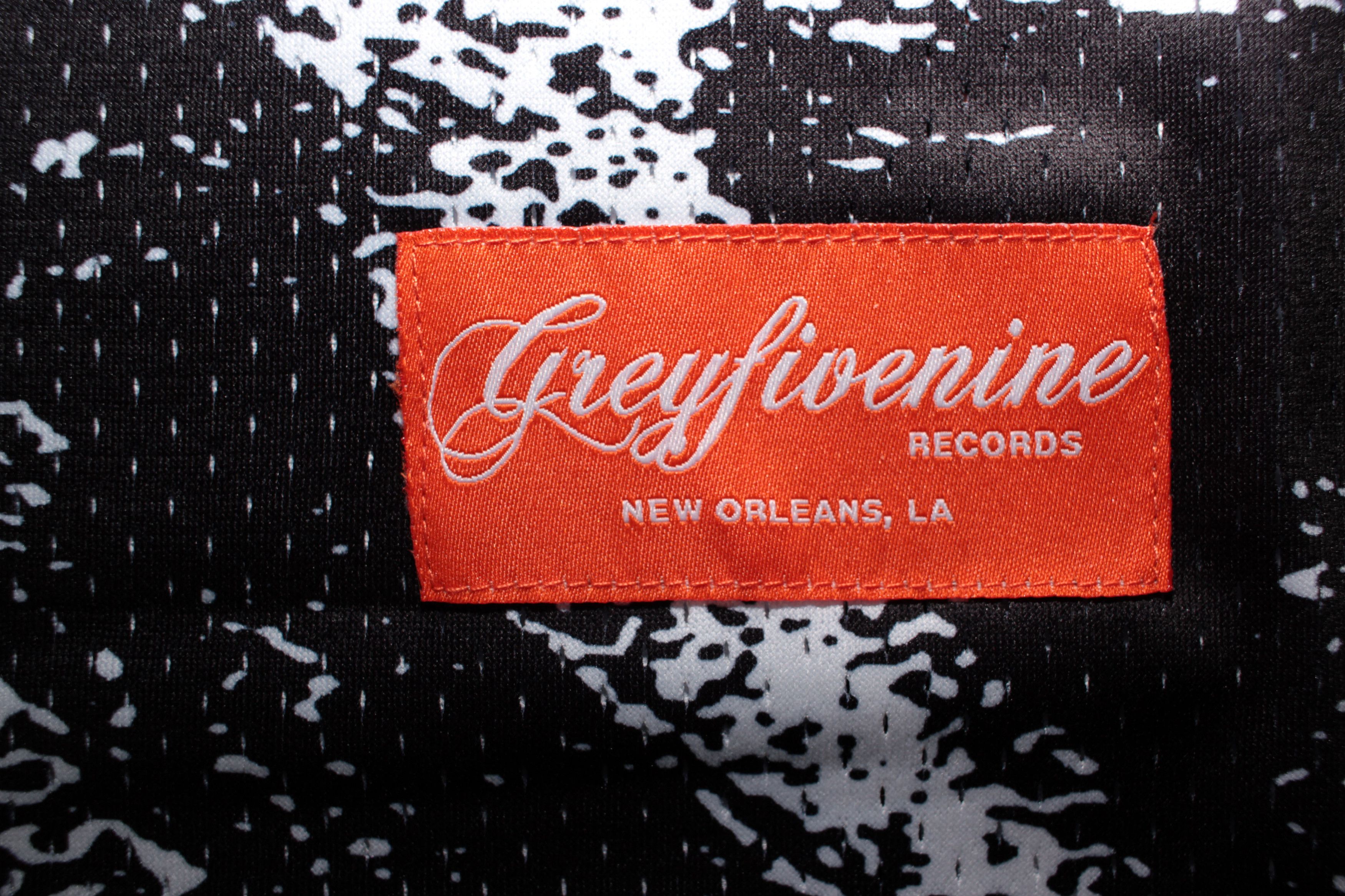 G59 Records G59 RECORDS - "Inferno" Jersey Size US L / EU 52-54 / 3 - 4 Thumbnail
