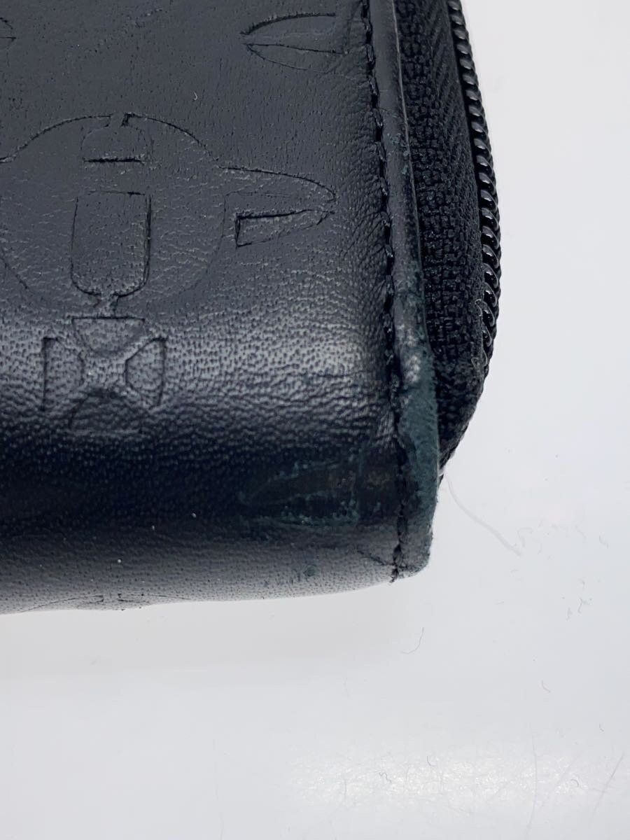 Vivienne Westwood Vivienne Westwood Leather Zip Wallet Size ONE SIZE - 9 Thumbnail