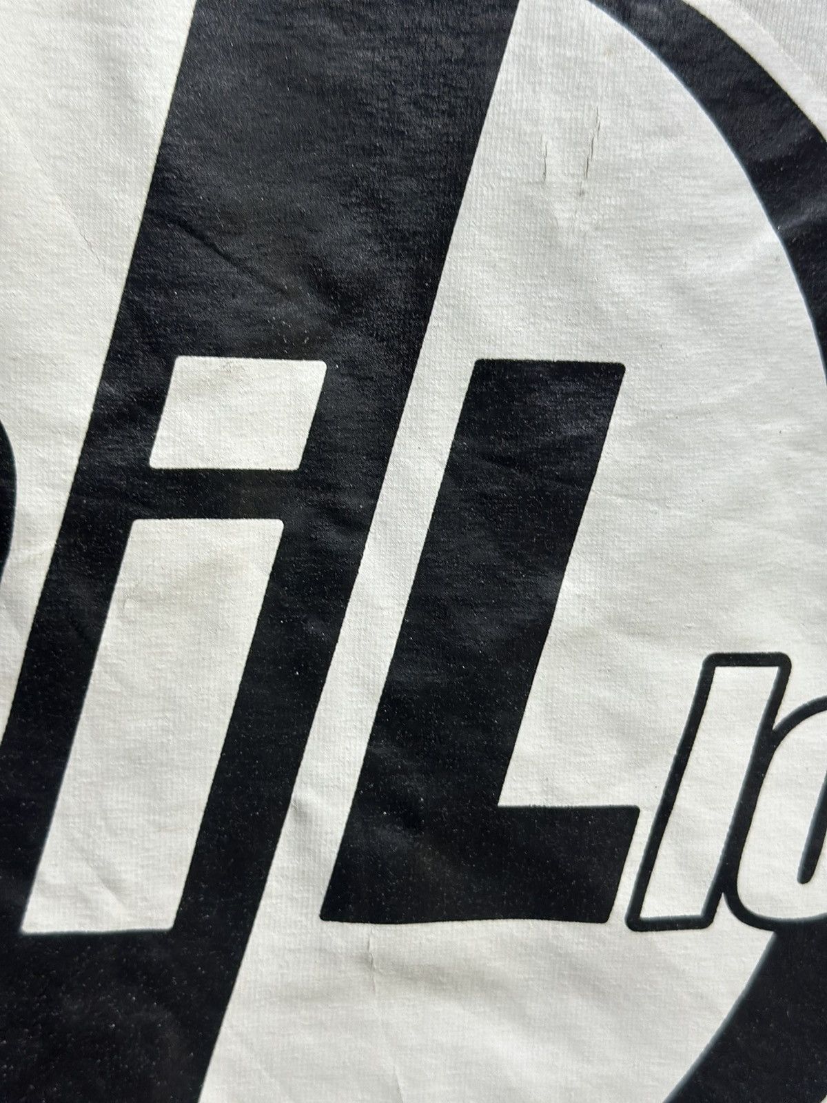 Band Tees Vintage Public Image Ltd SpillOut Faded Tee Size US XL / EU 56 / 4 - 5 Thumbnail