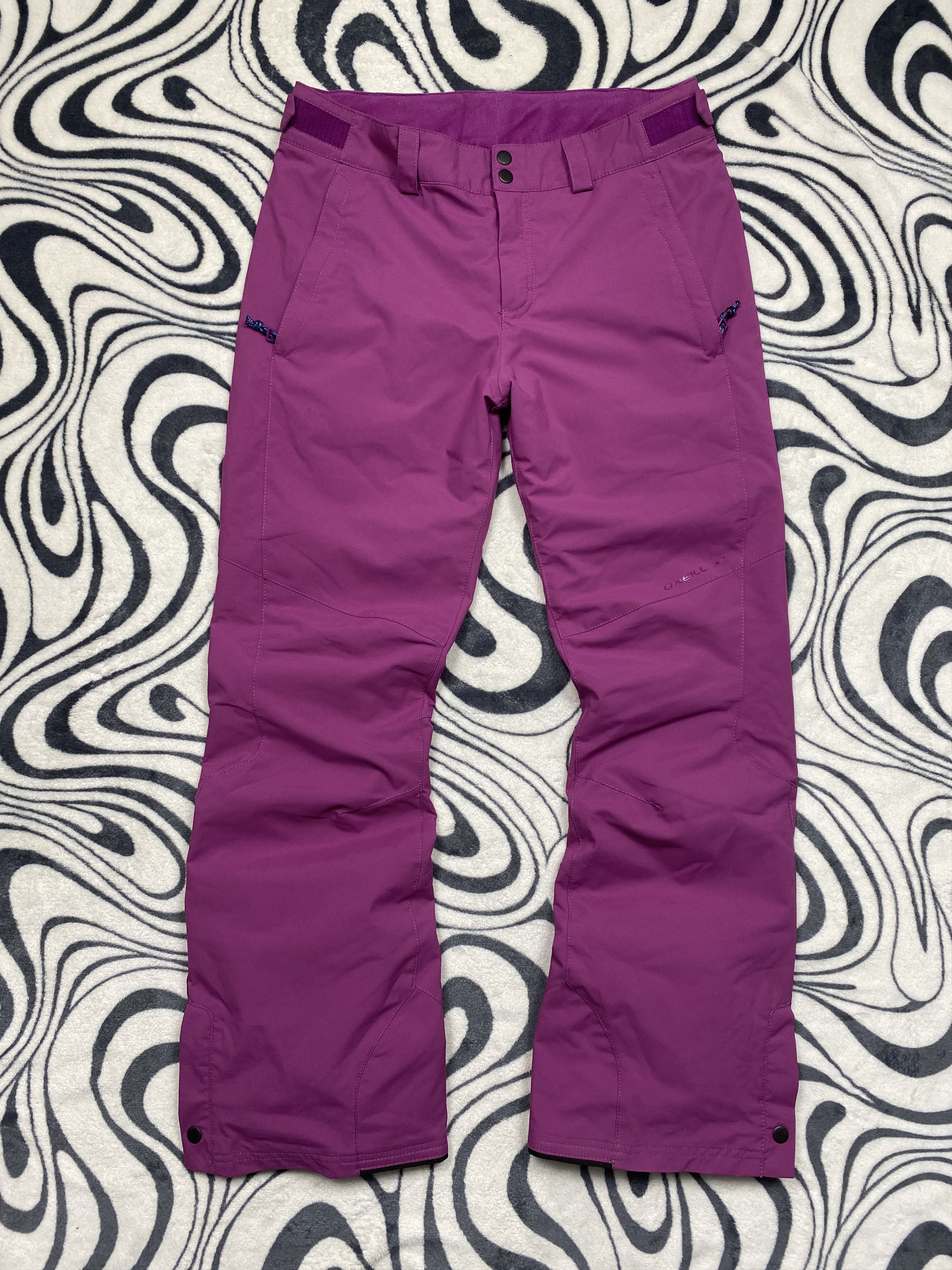 O'Neill Oneill Womens Ski Snowboard Pants Size 32" / US 10 / IT 46 - 1 Thumbnail