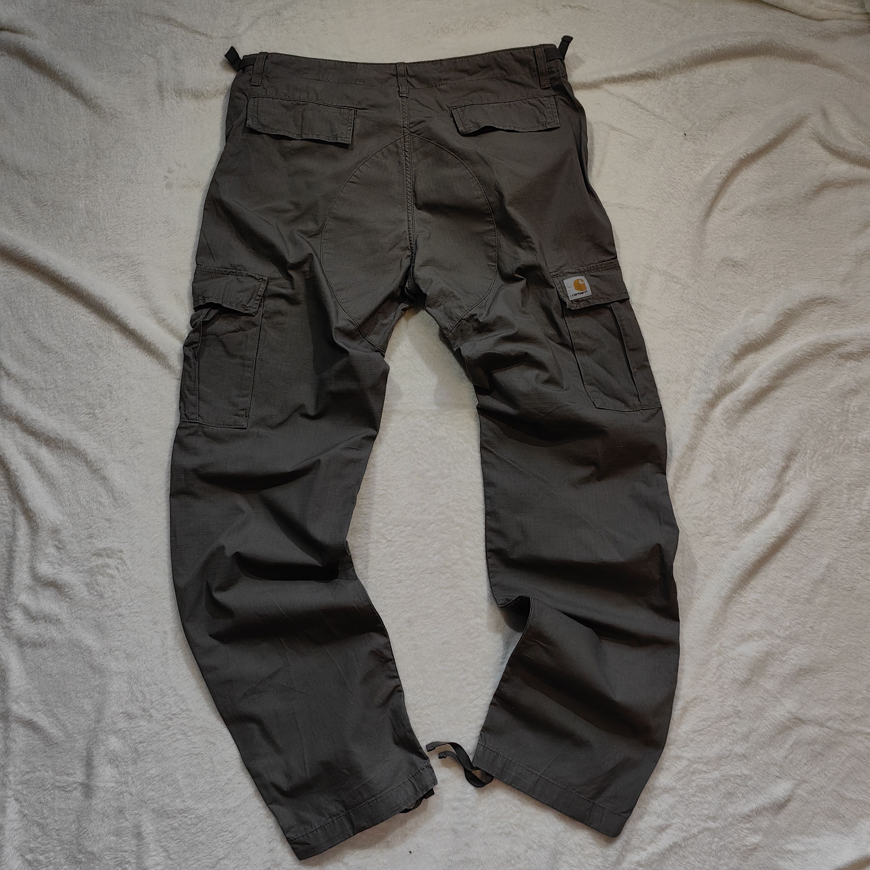 Carhartt cargo aviation pants