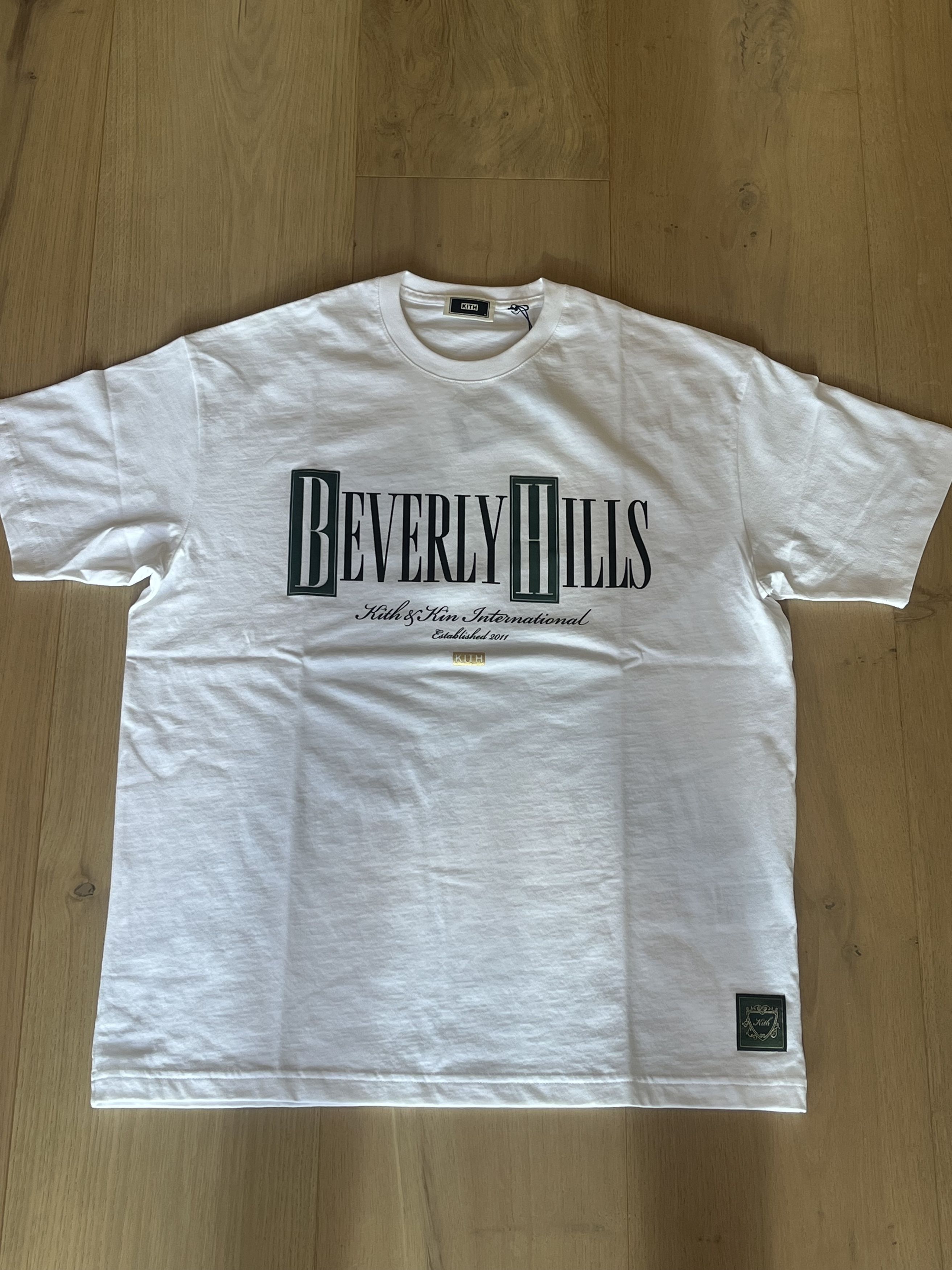 Kith KITH BEVERLY HILLS EXCLUSIVE TEE | Grailed