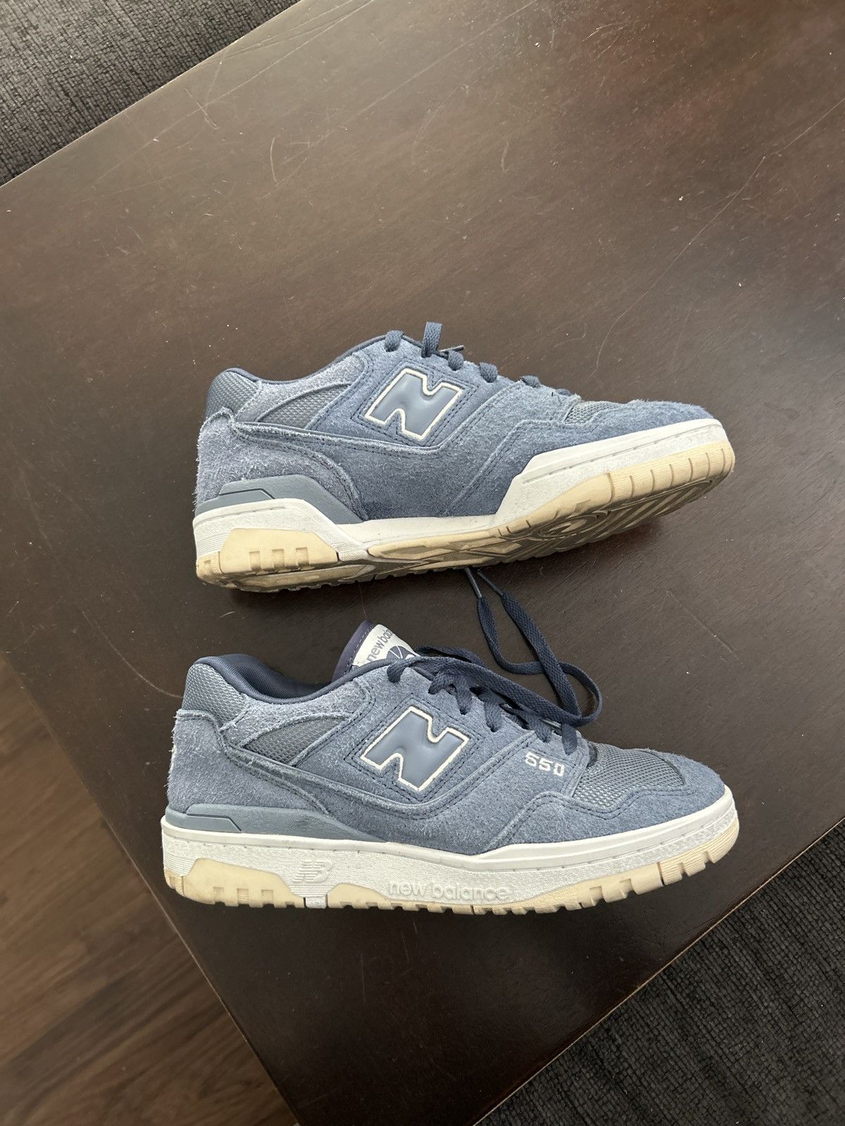 New Balance New Balance 550 Size US 9 / EU 42 - 2 Thumbnail